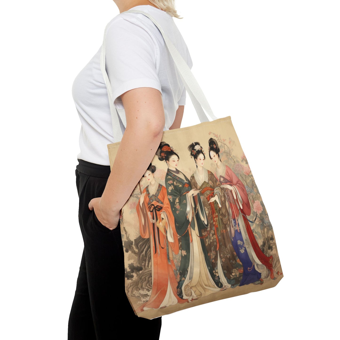 The Captivating Concubines