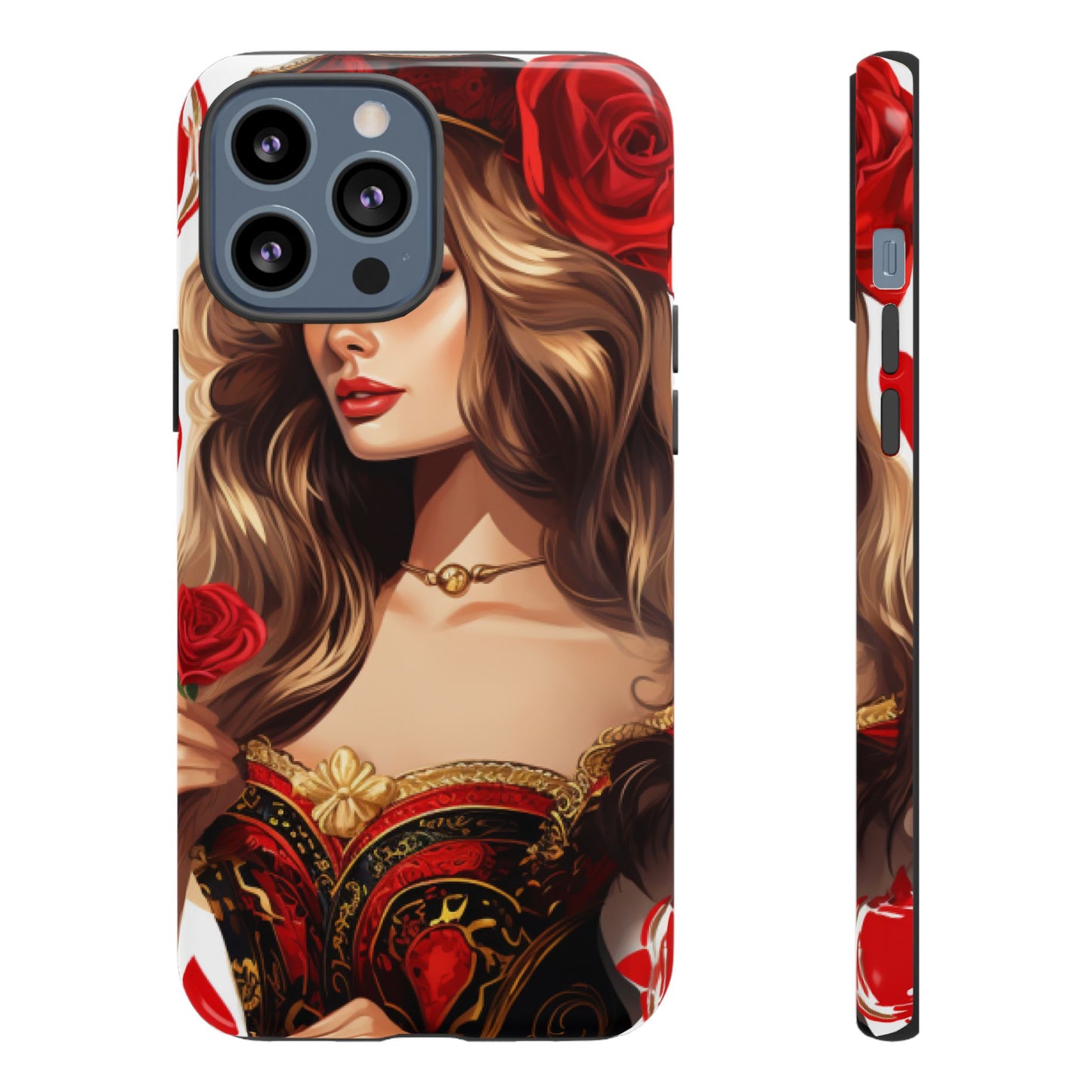 Queen of Hearts