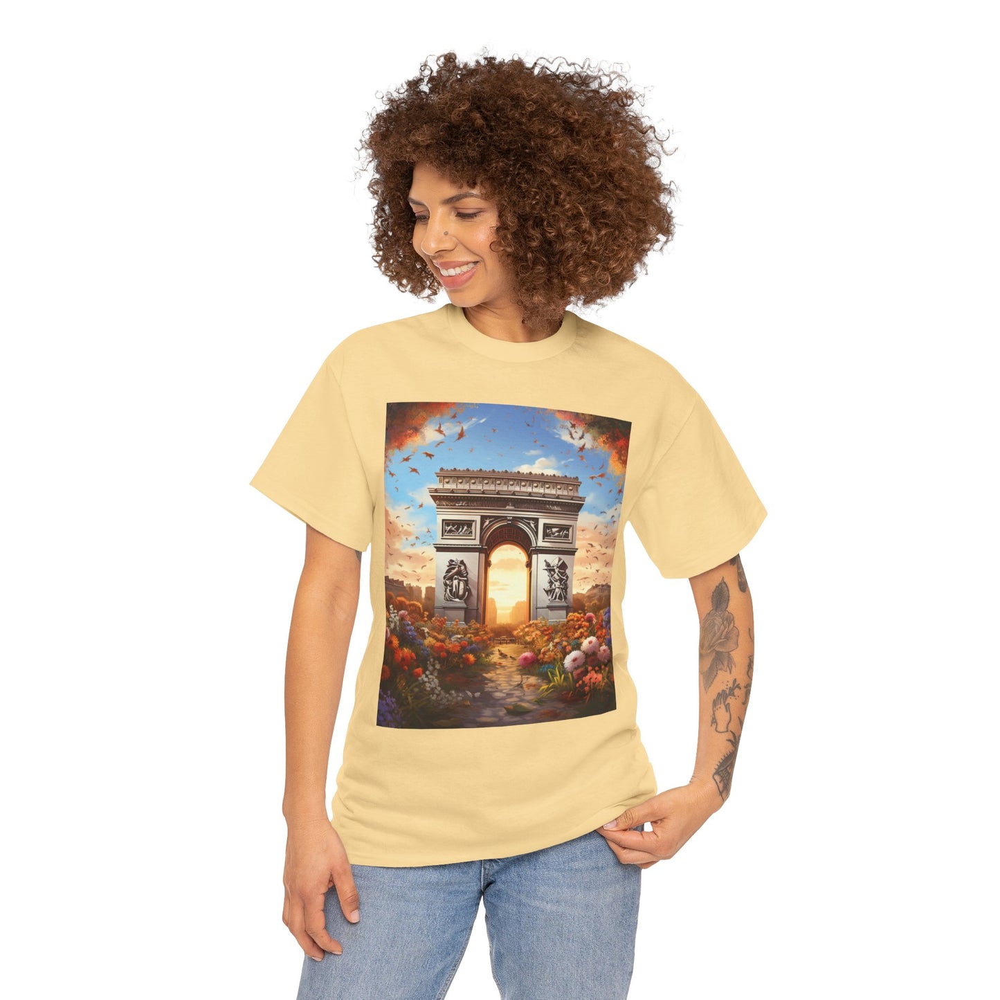 Arc de Triomphe