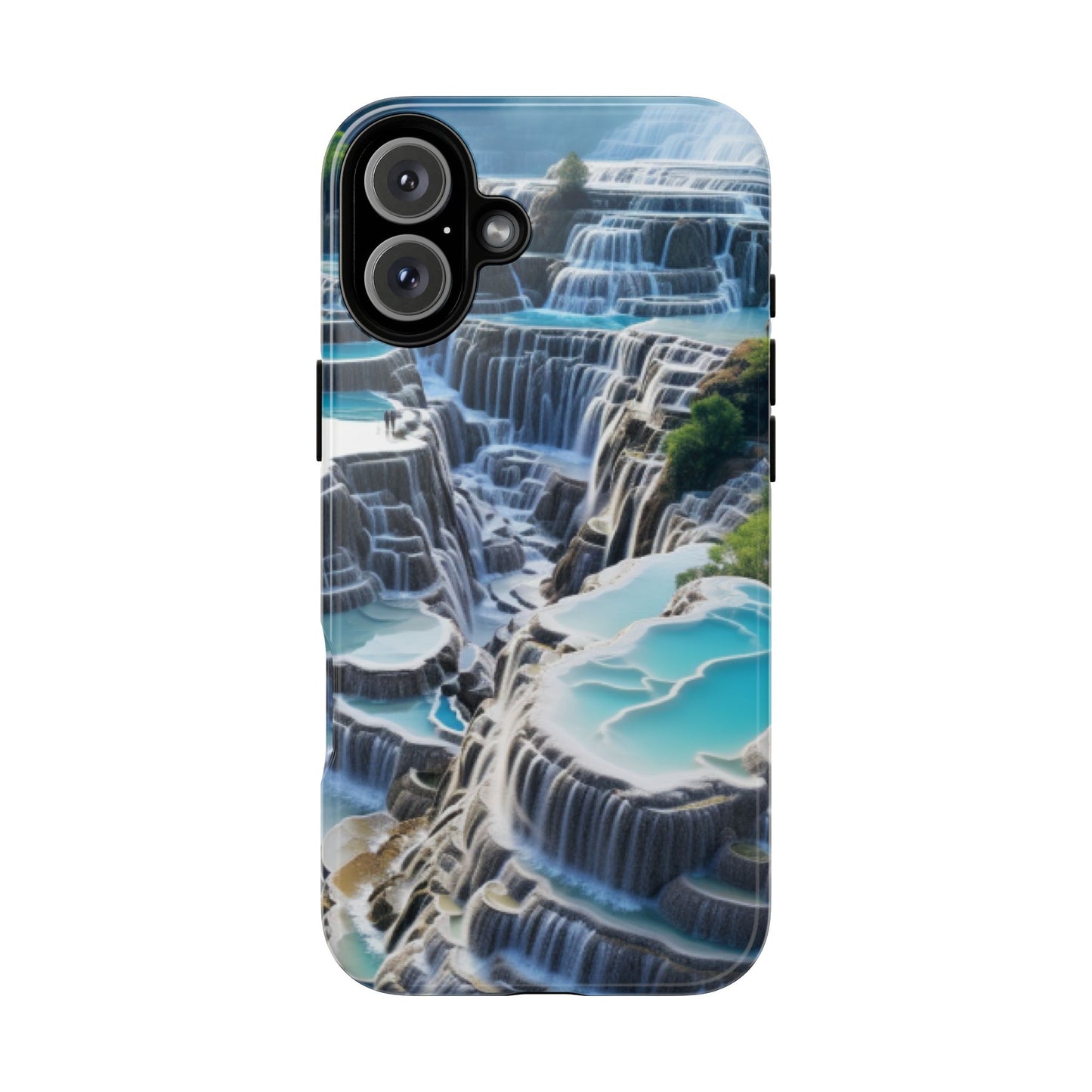 White Water Terraces