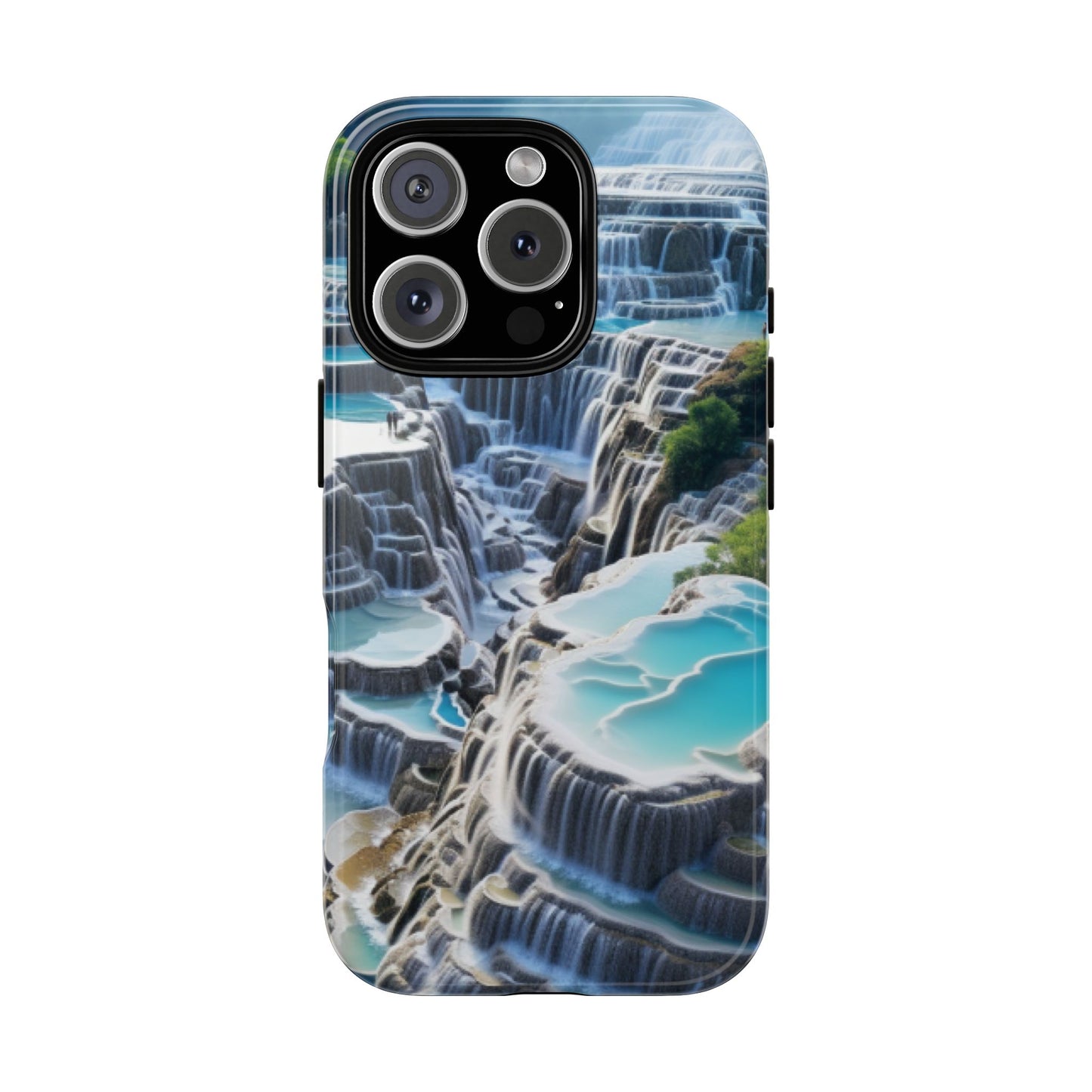 White Water Terraces
