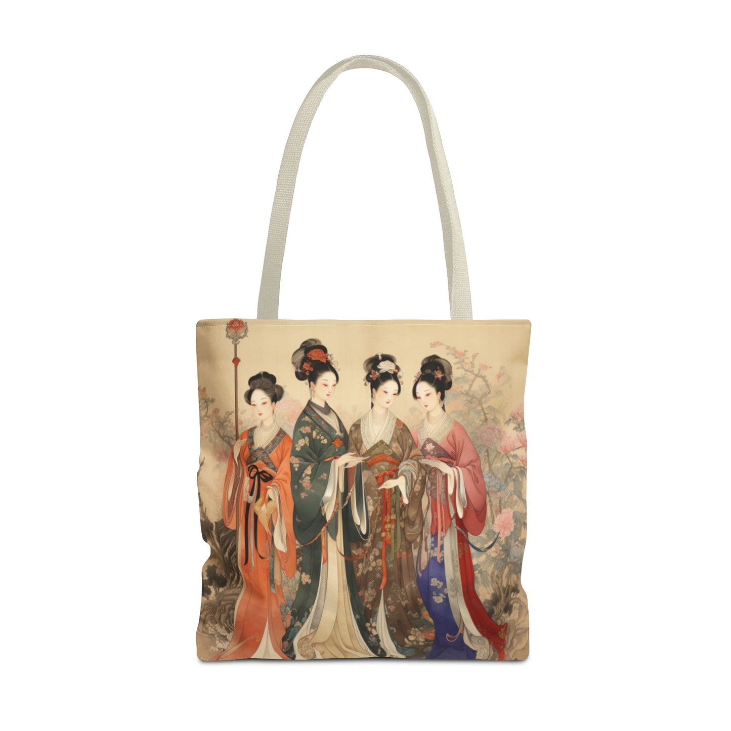 The Captivating Concubines