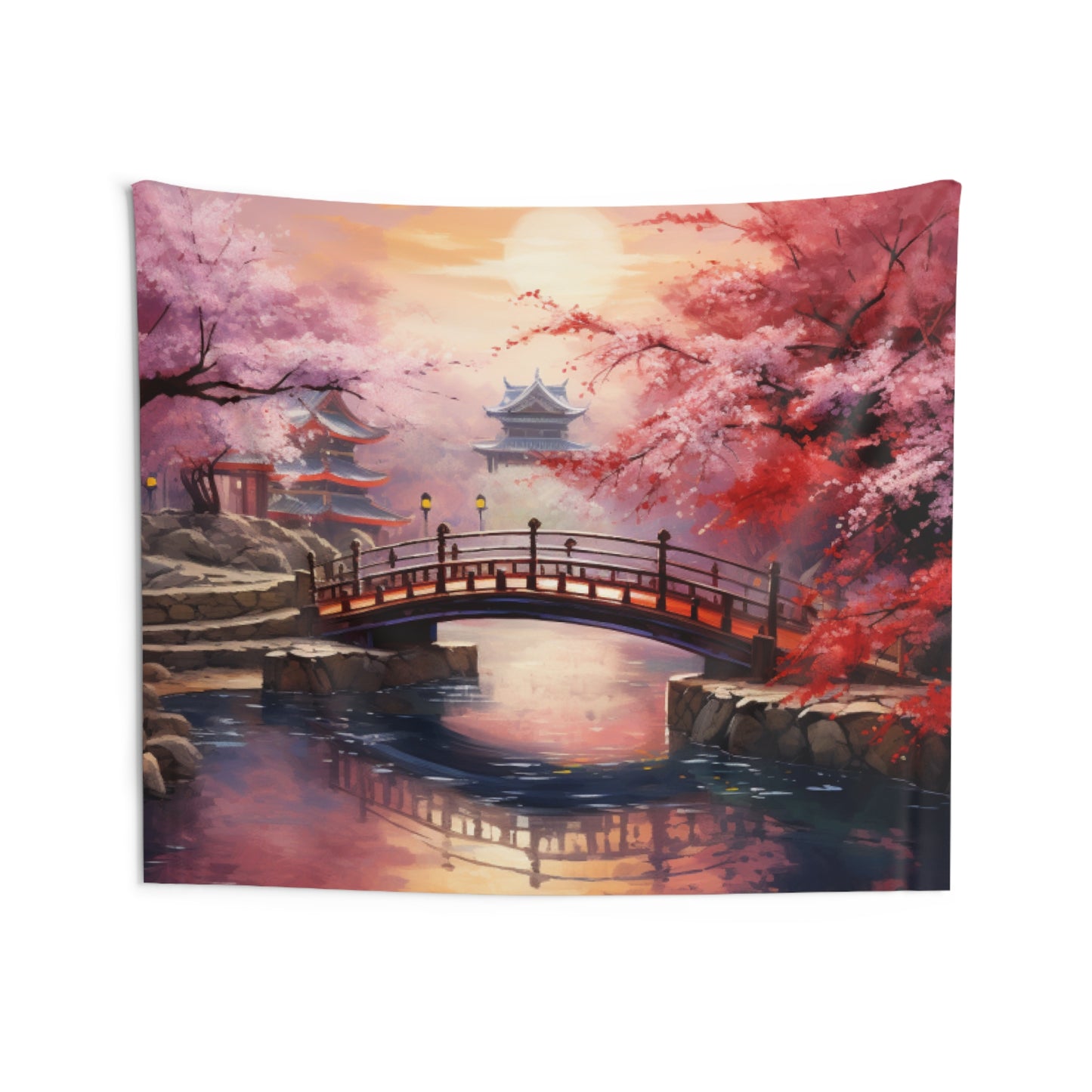 Sakura Bridge