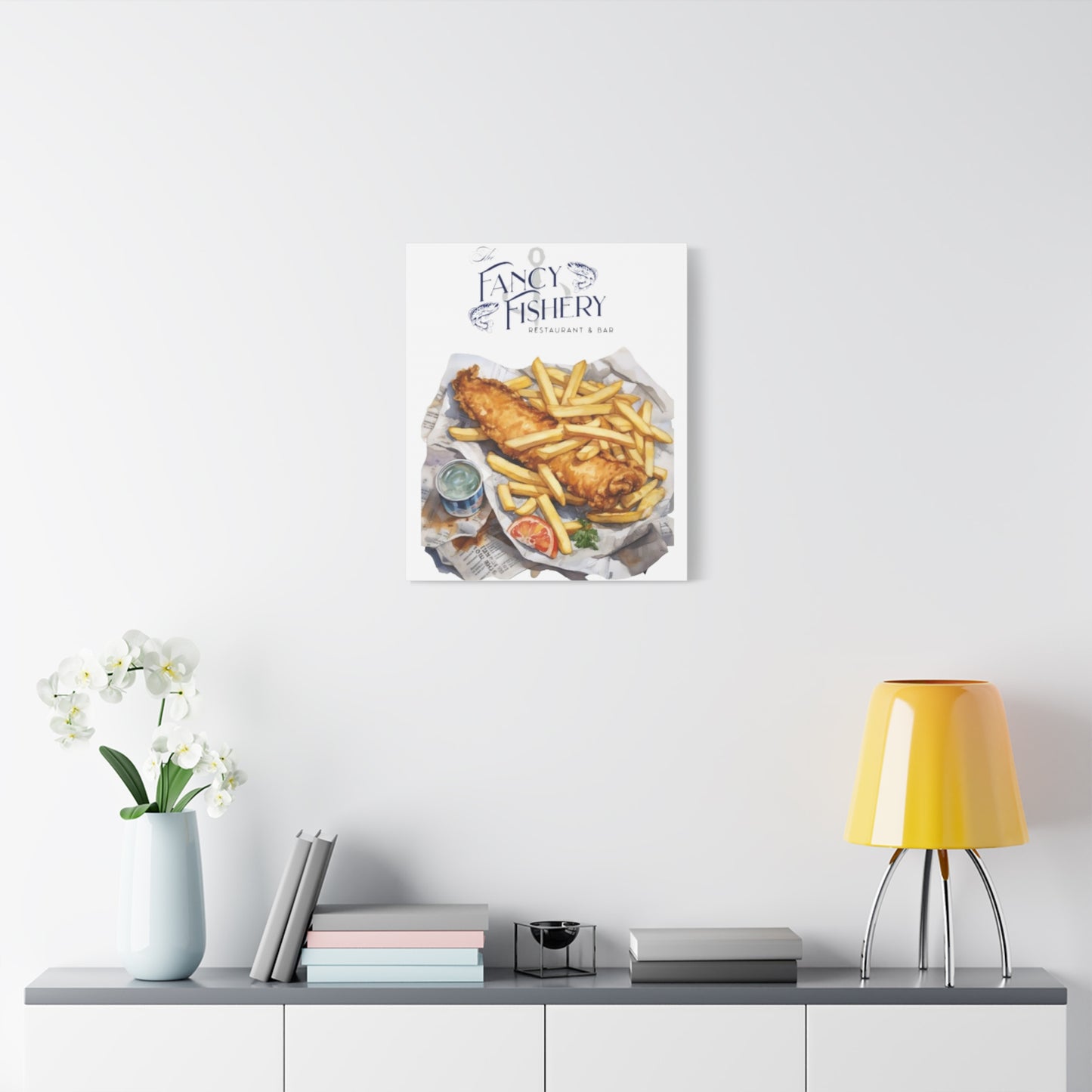 Fish & Chips