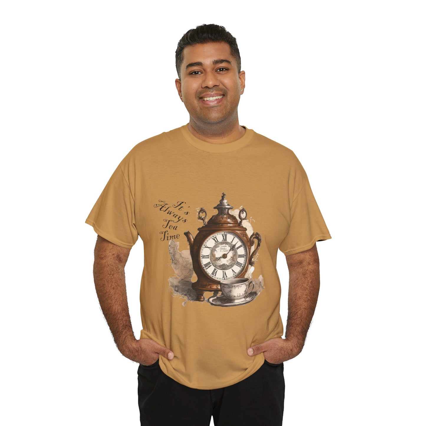 It's Always Tea Time