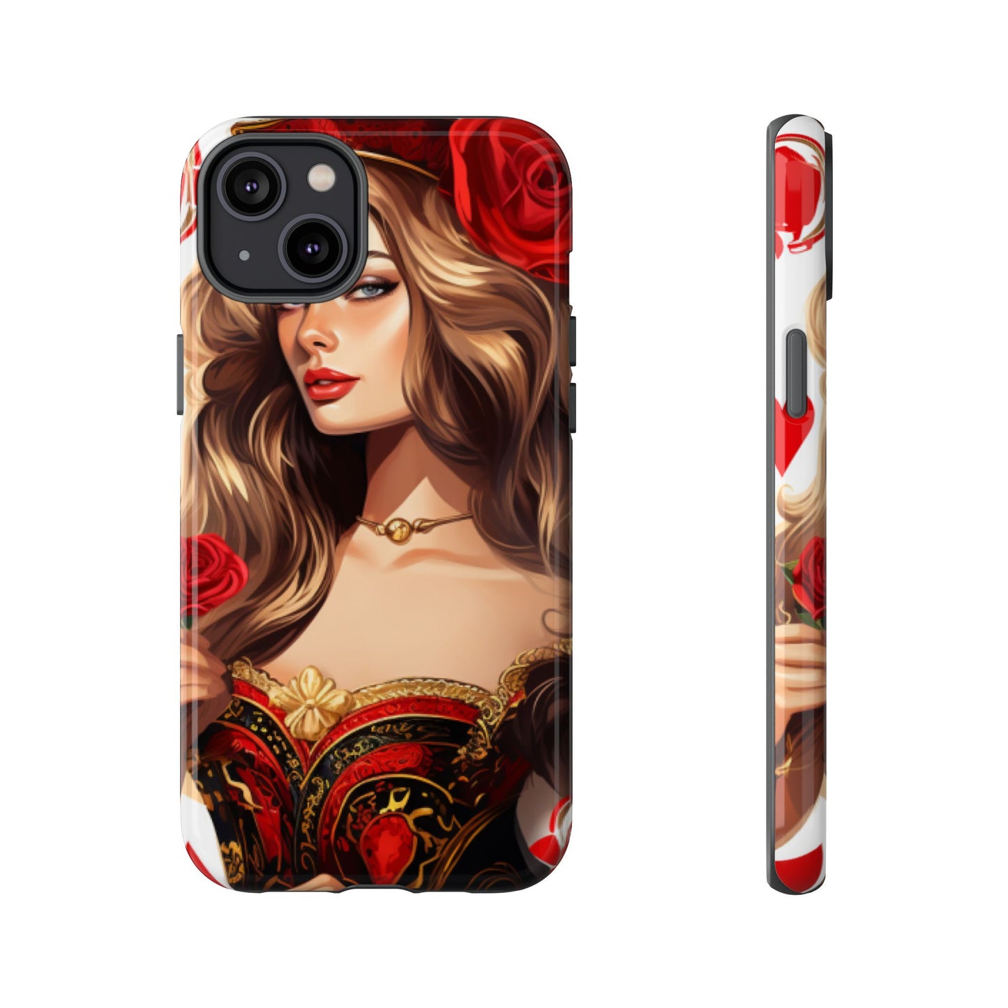 Queen of Hearts