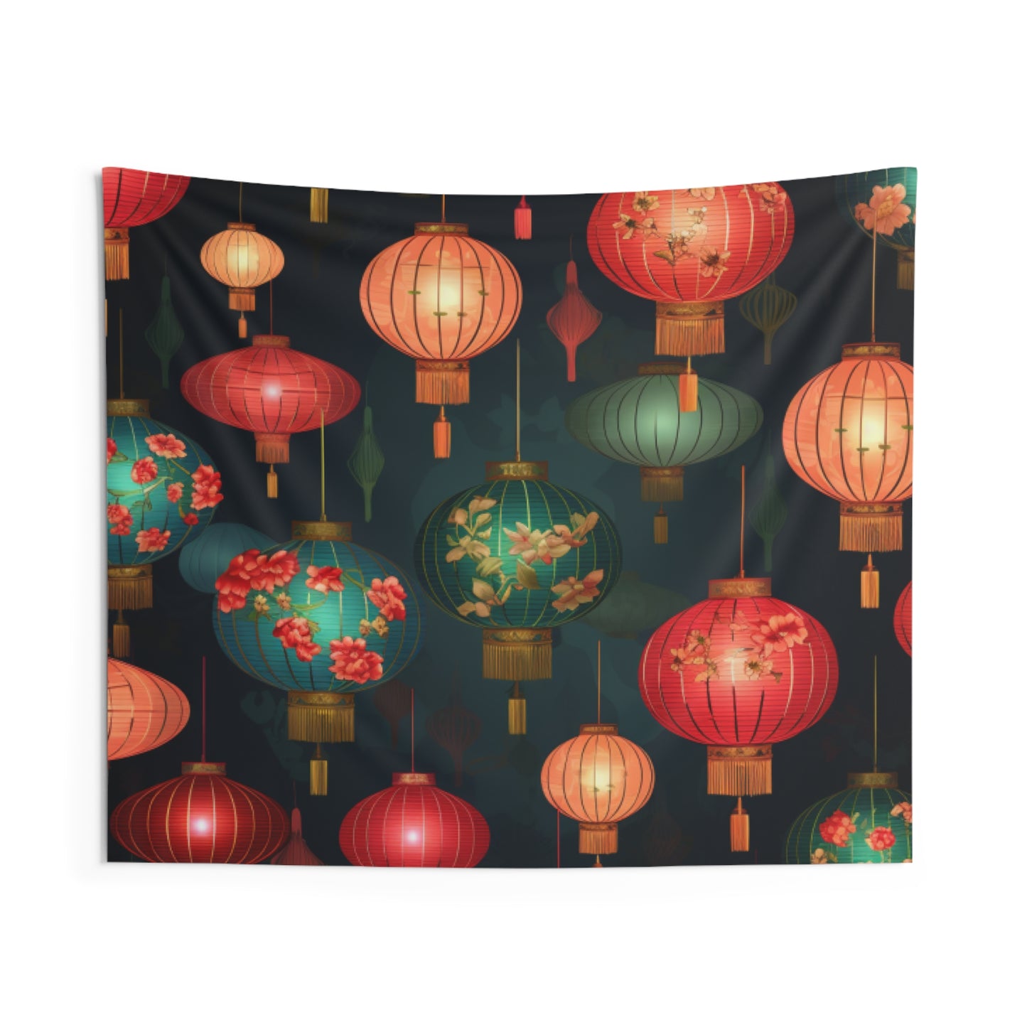 The Luminous Lanterns