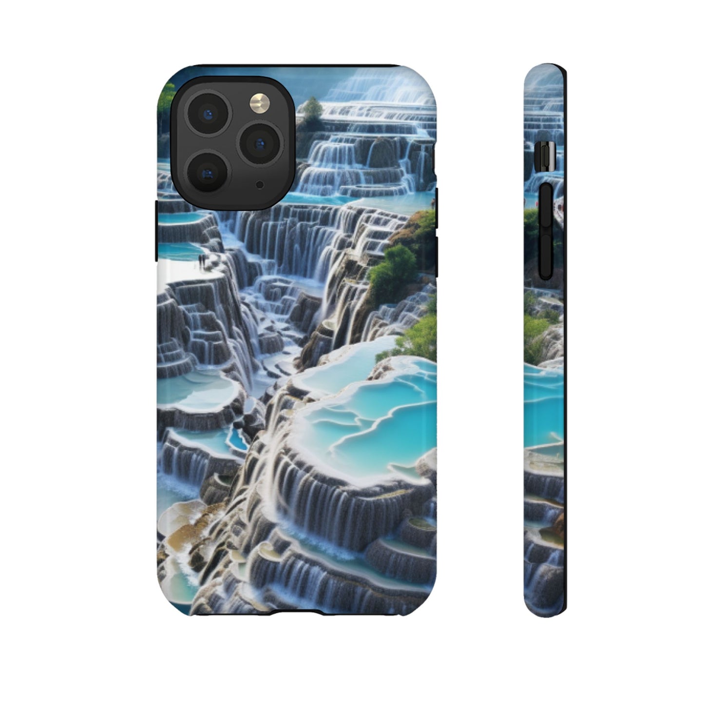 White Water Terraces