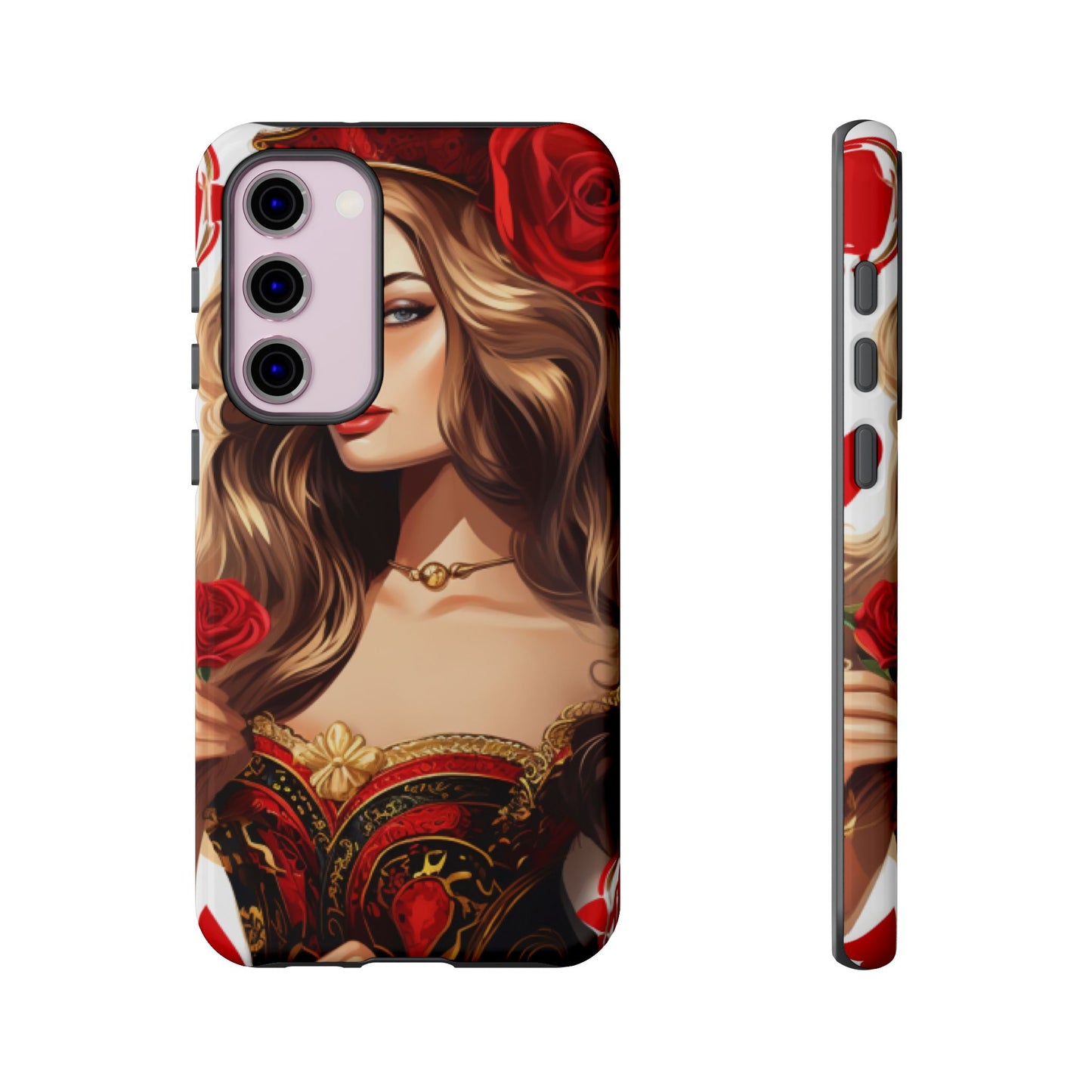 Queen of Hearts