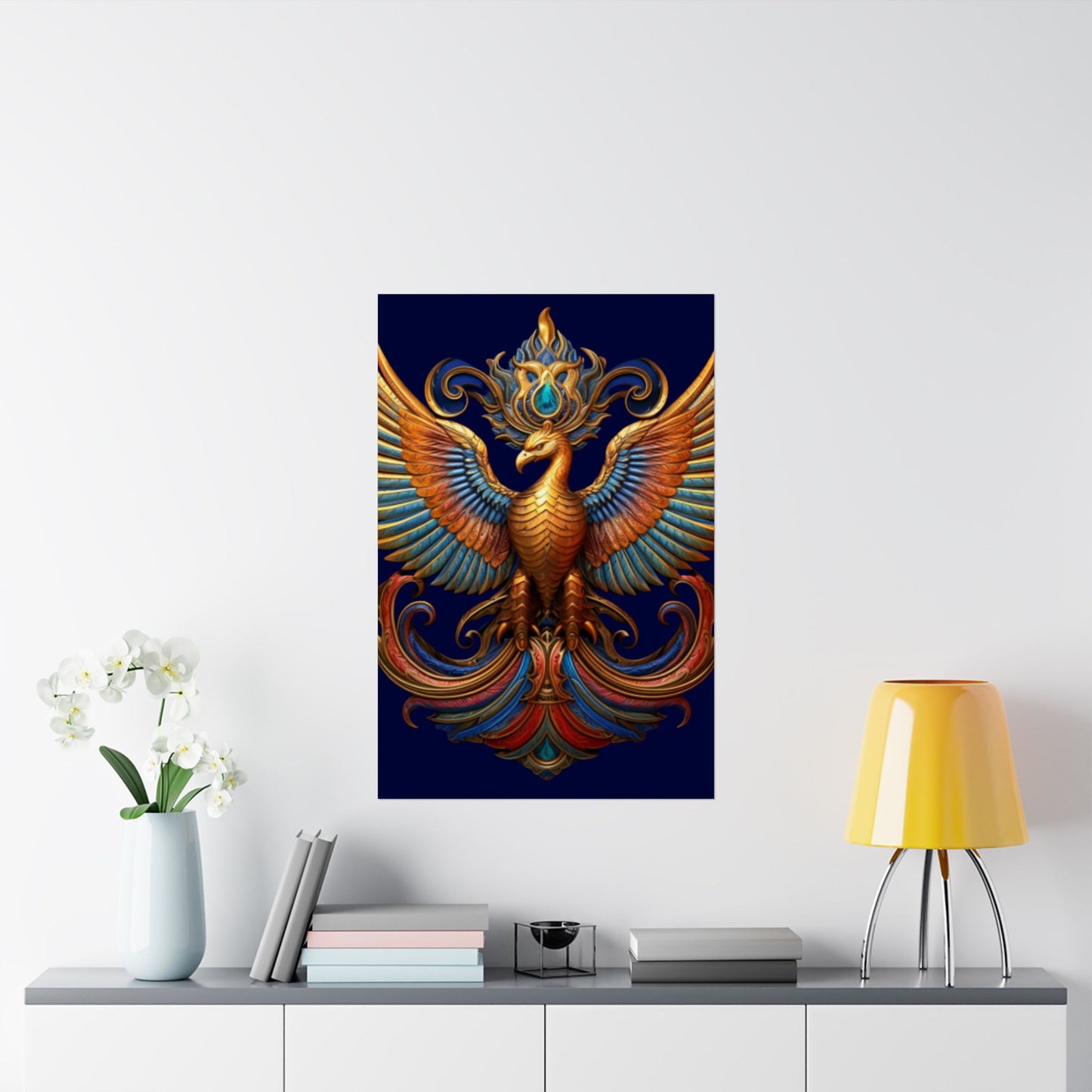 Egyptian Phoenix