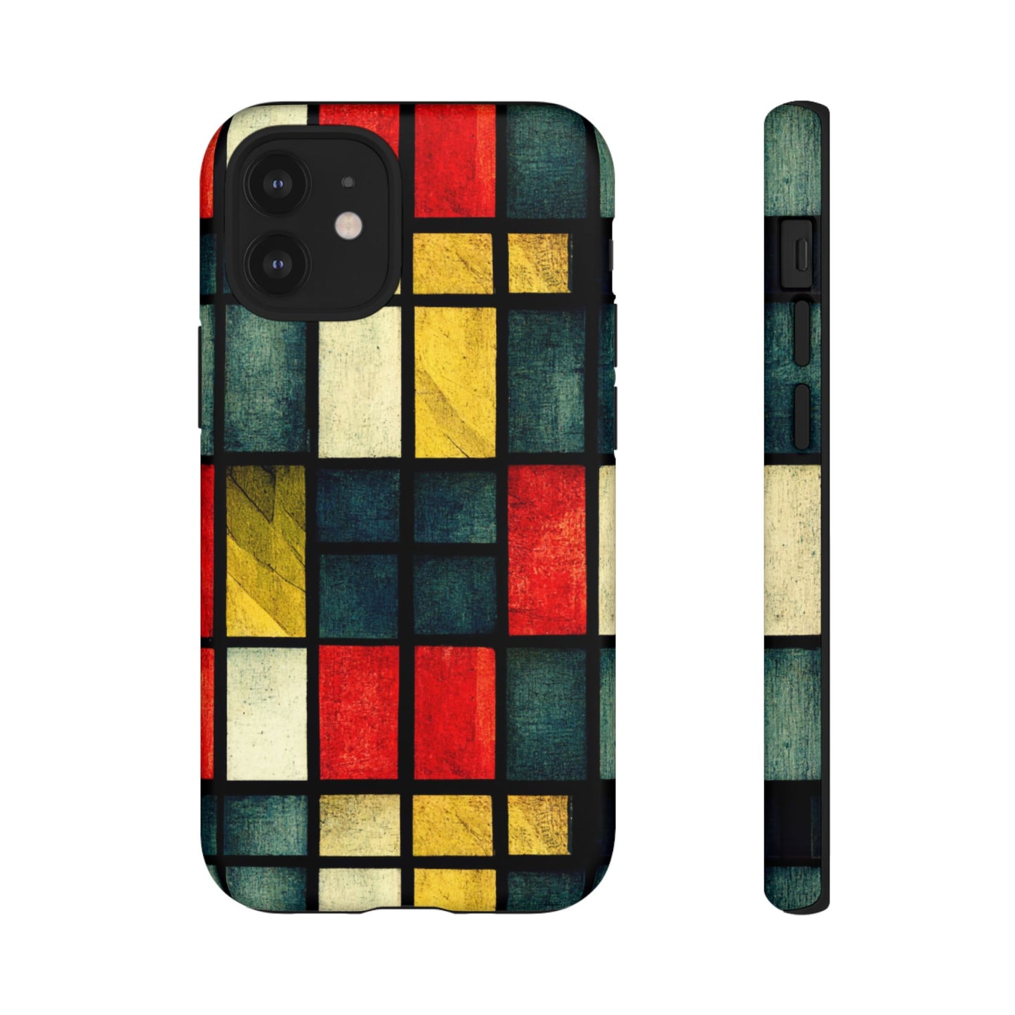 De Stijl Pattern
