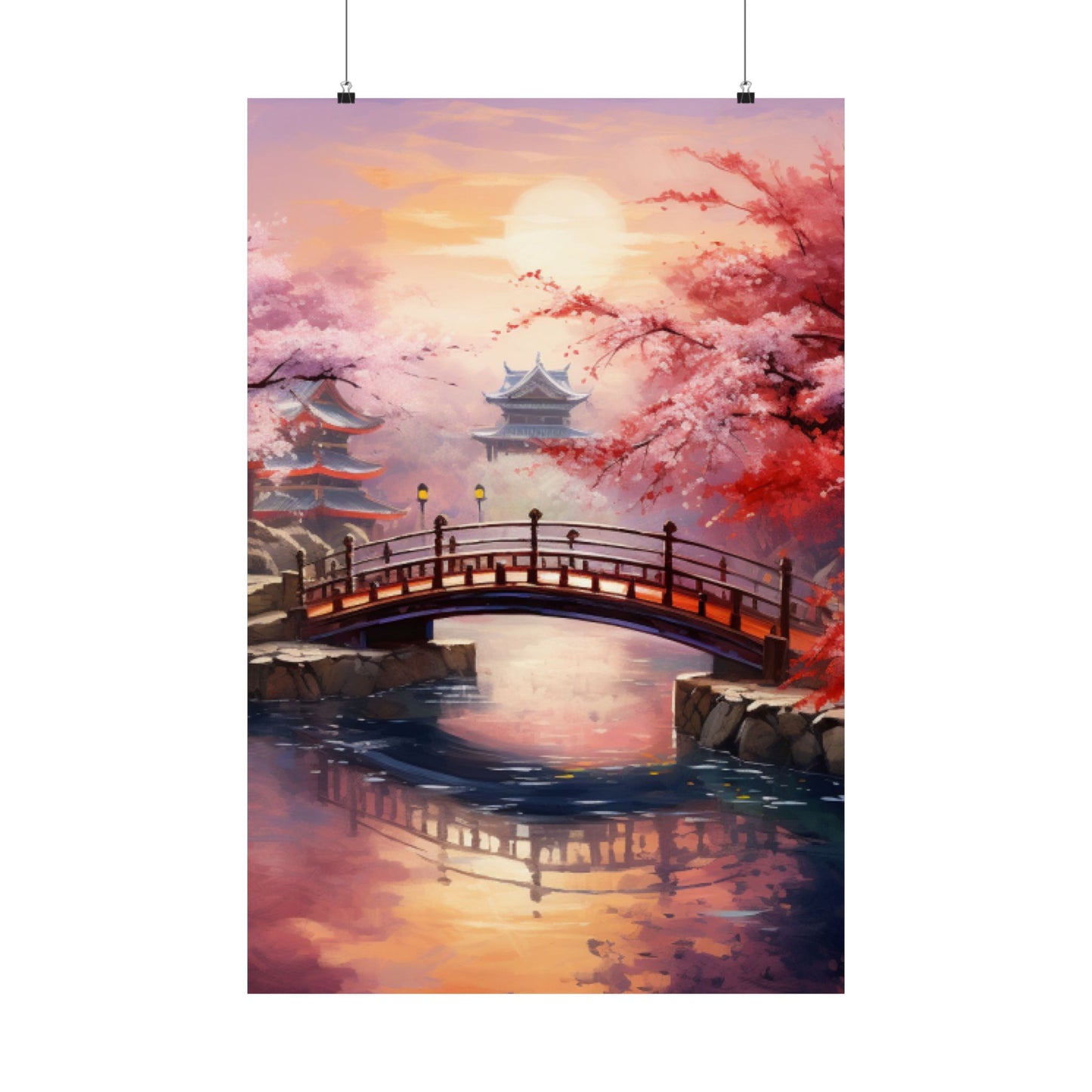 Sakura Bridge