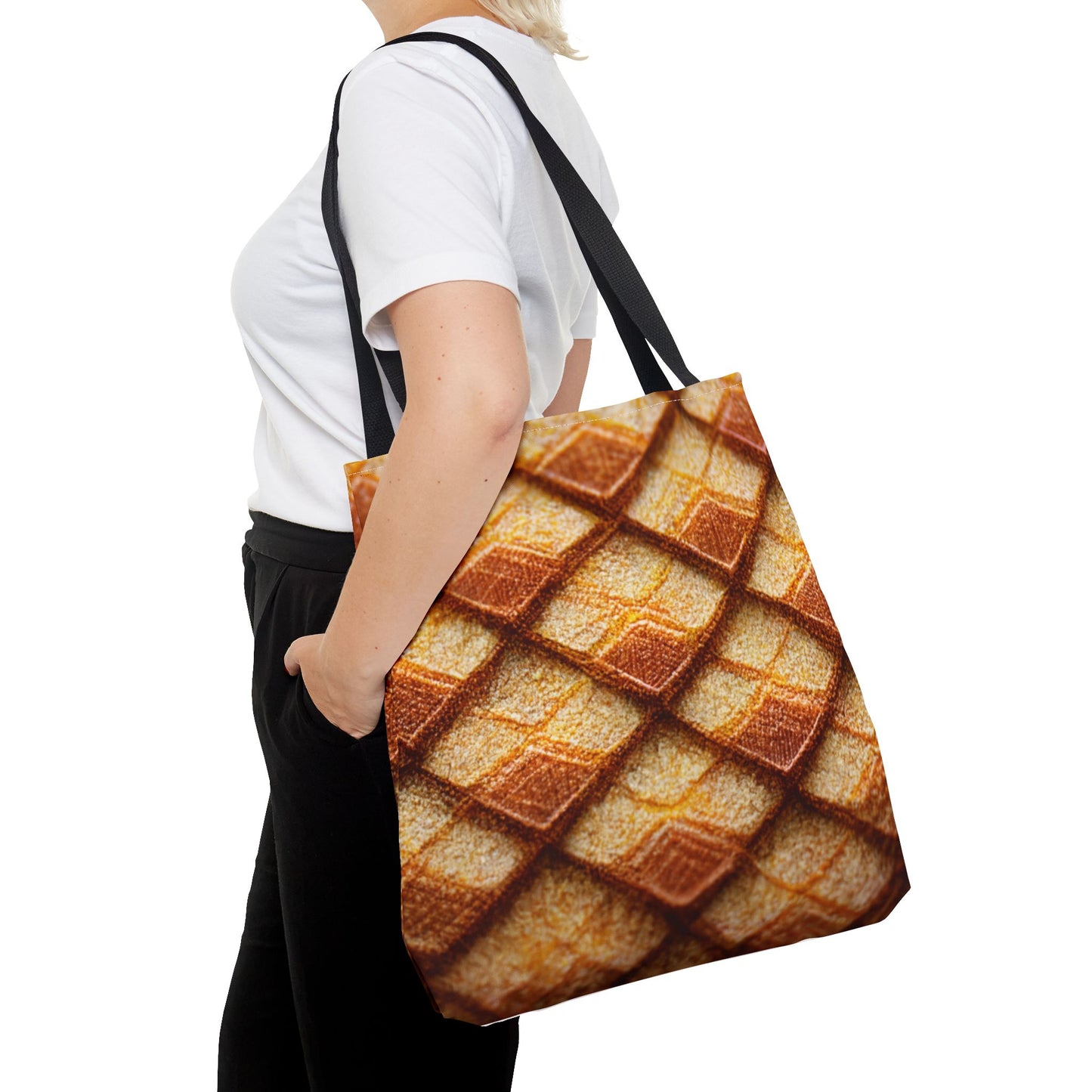 Stroopwafel Pattern