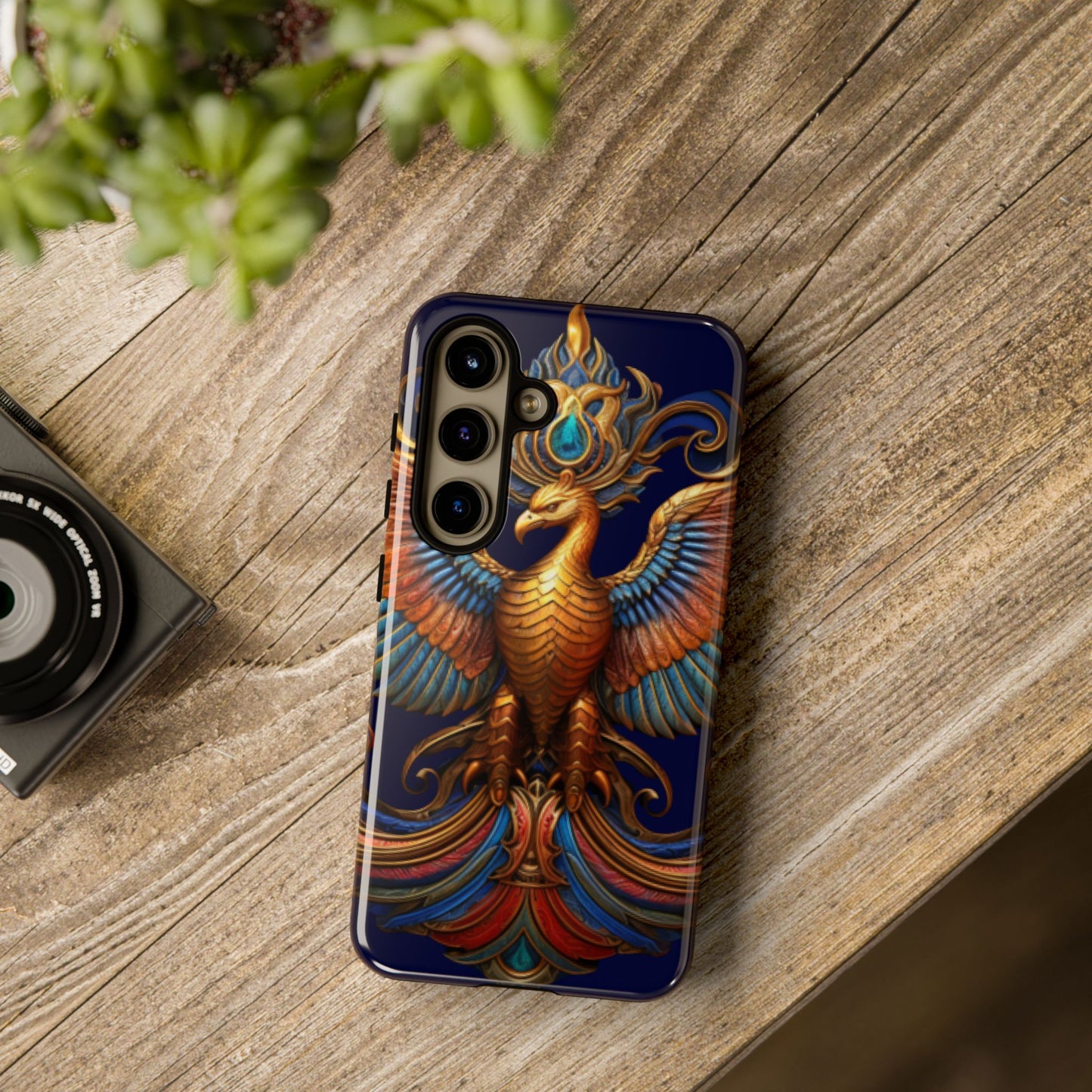 Egyptian Phoenix