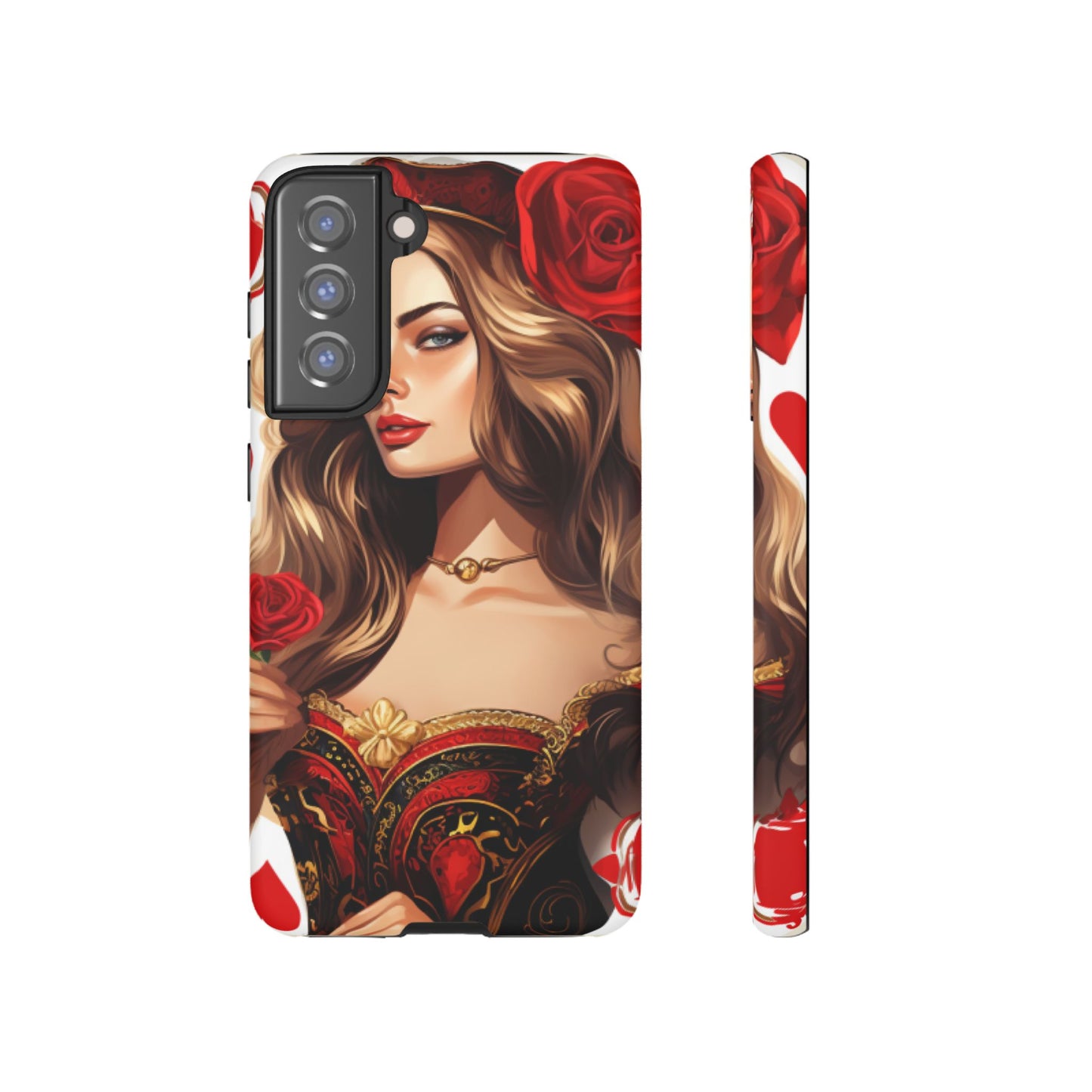 Queen of Hearts