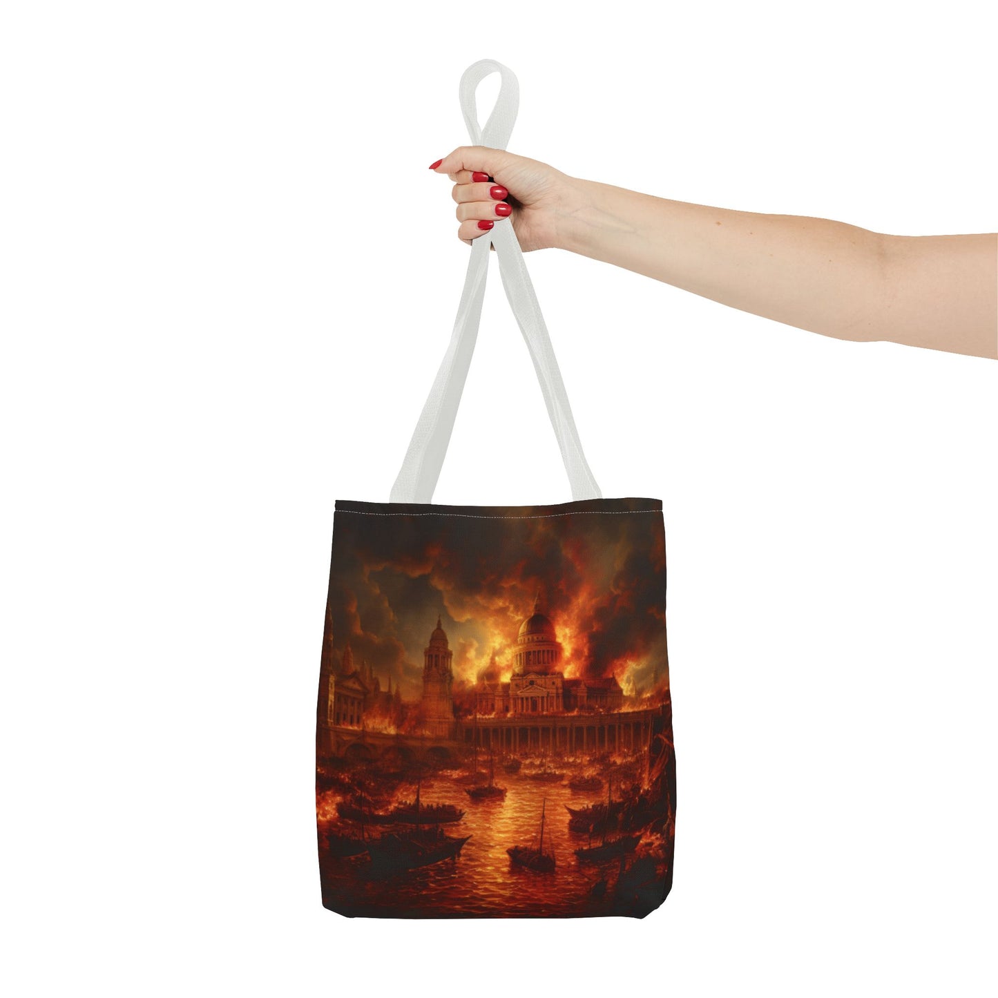 The Big Fire of London