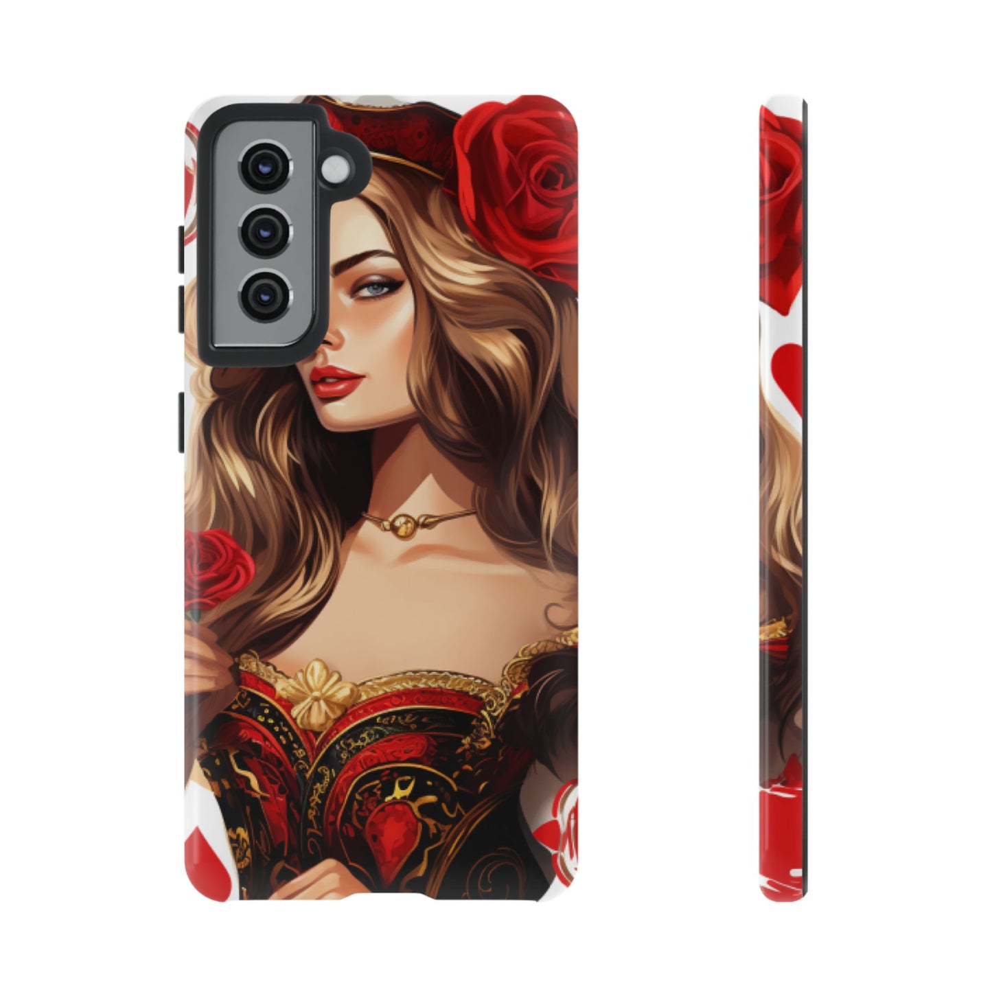 Queen of Hearts