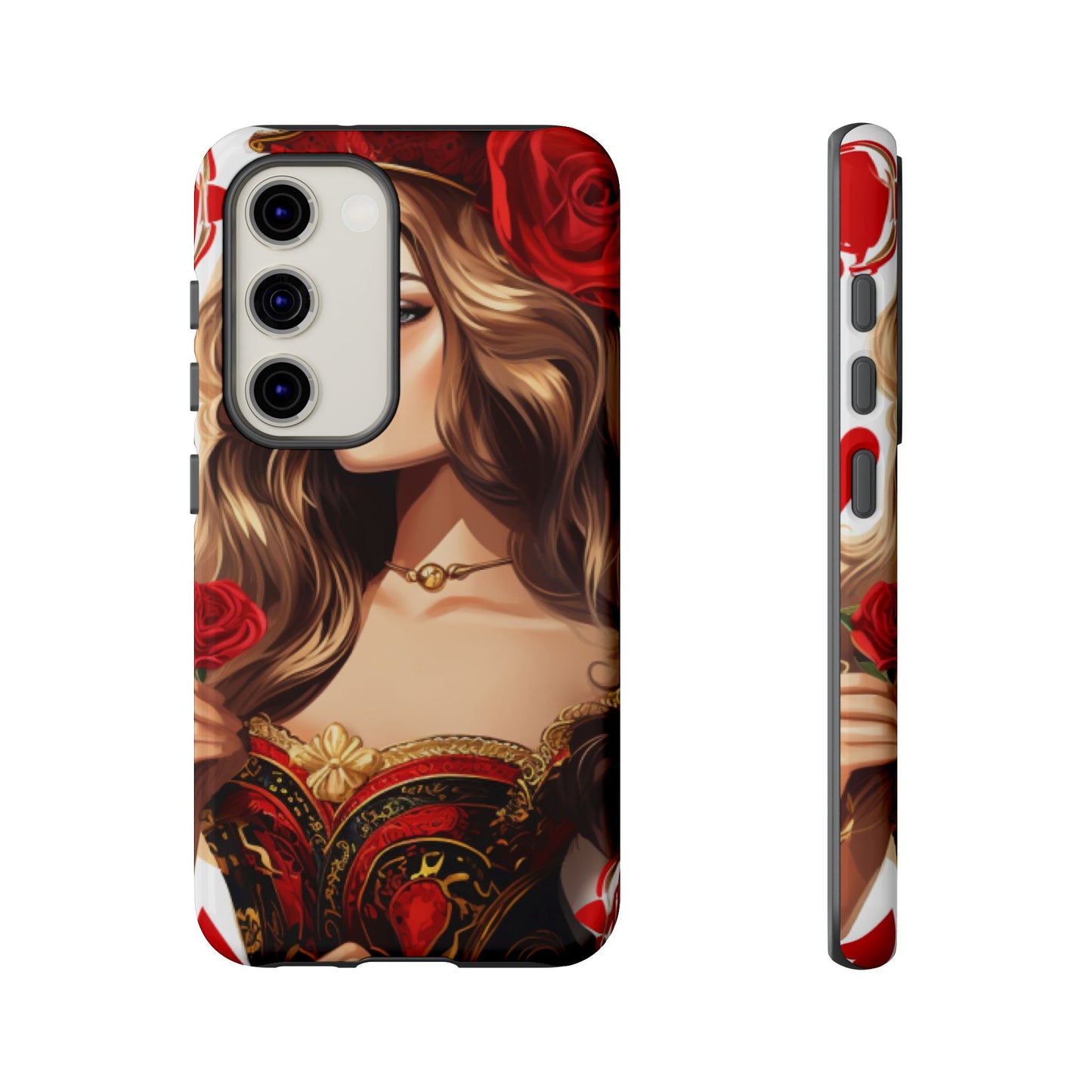 Queen of Hearts