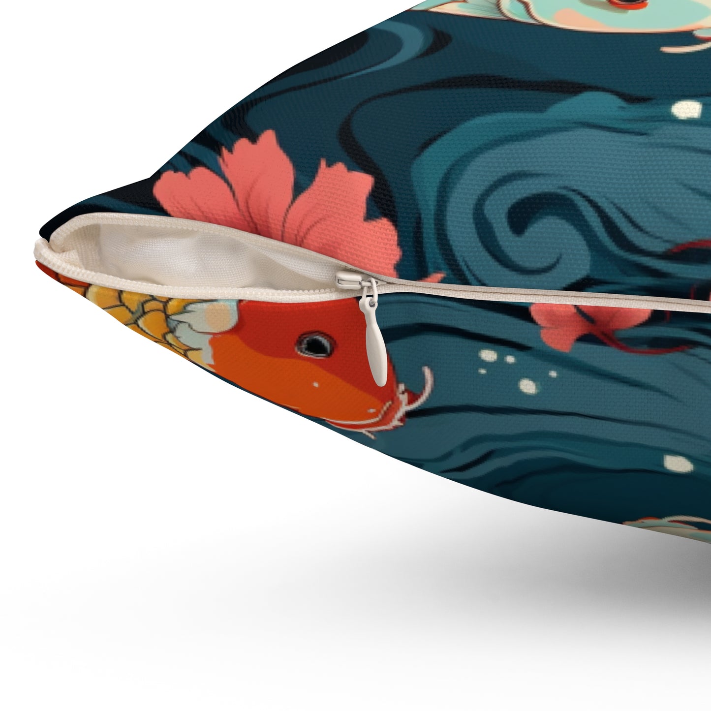 Koi Fish Pattern