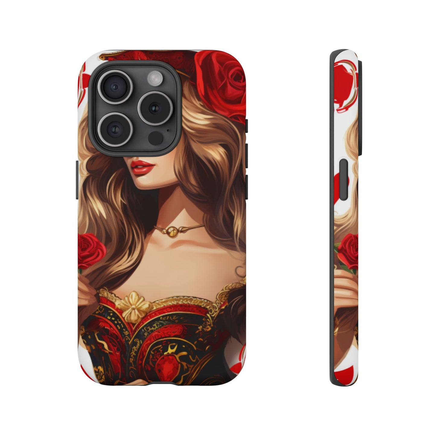 Queen of Hearts