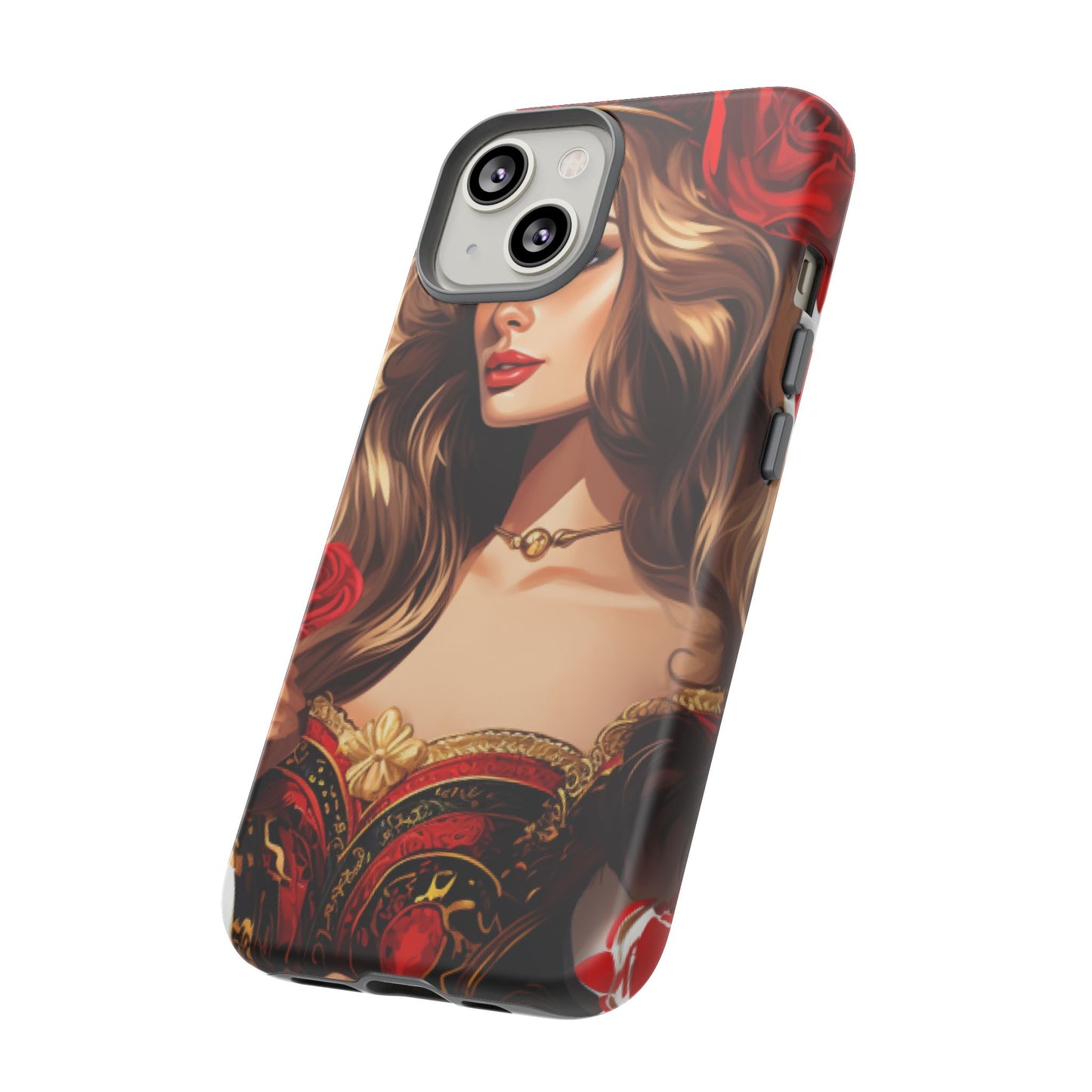 Queen of Hearts