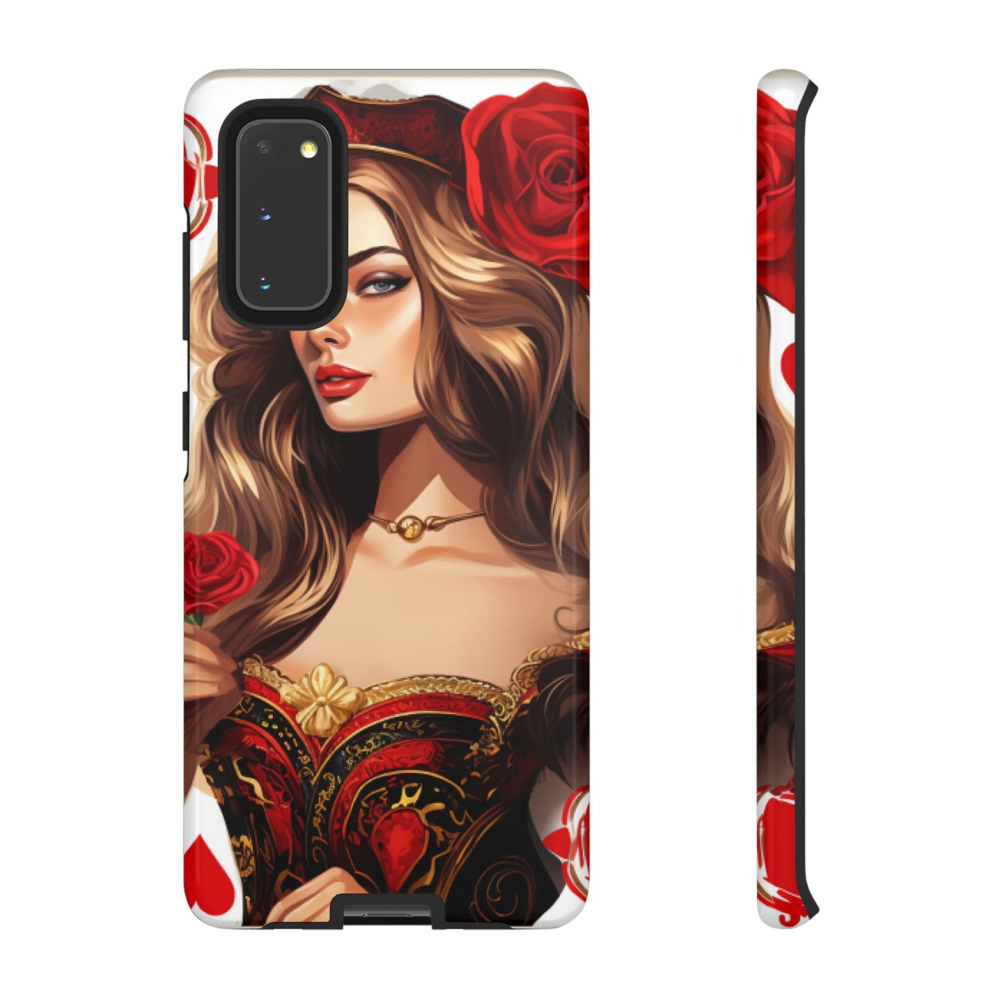Queen of Hearts