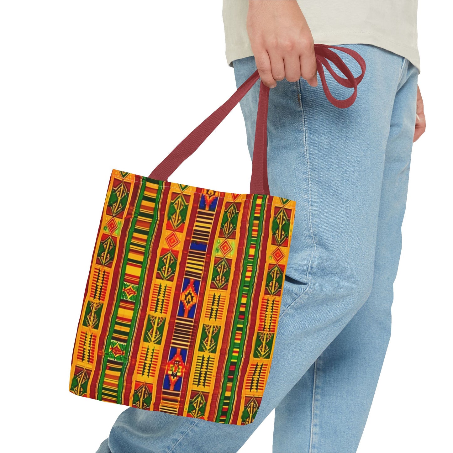 Kente Pattern