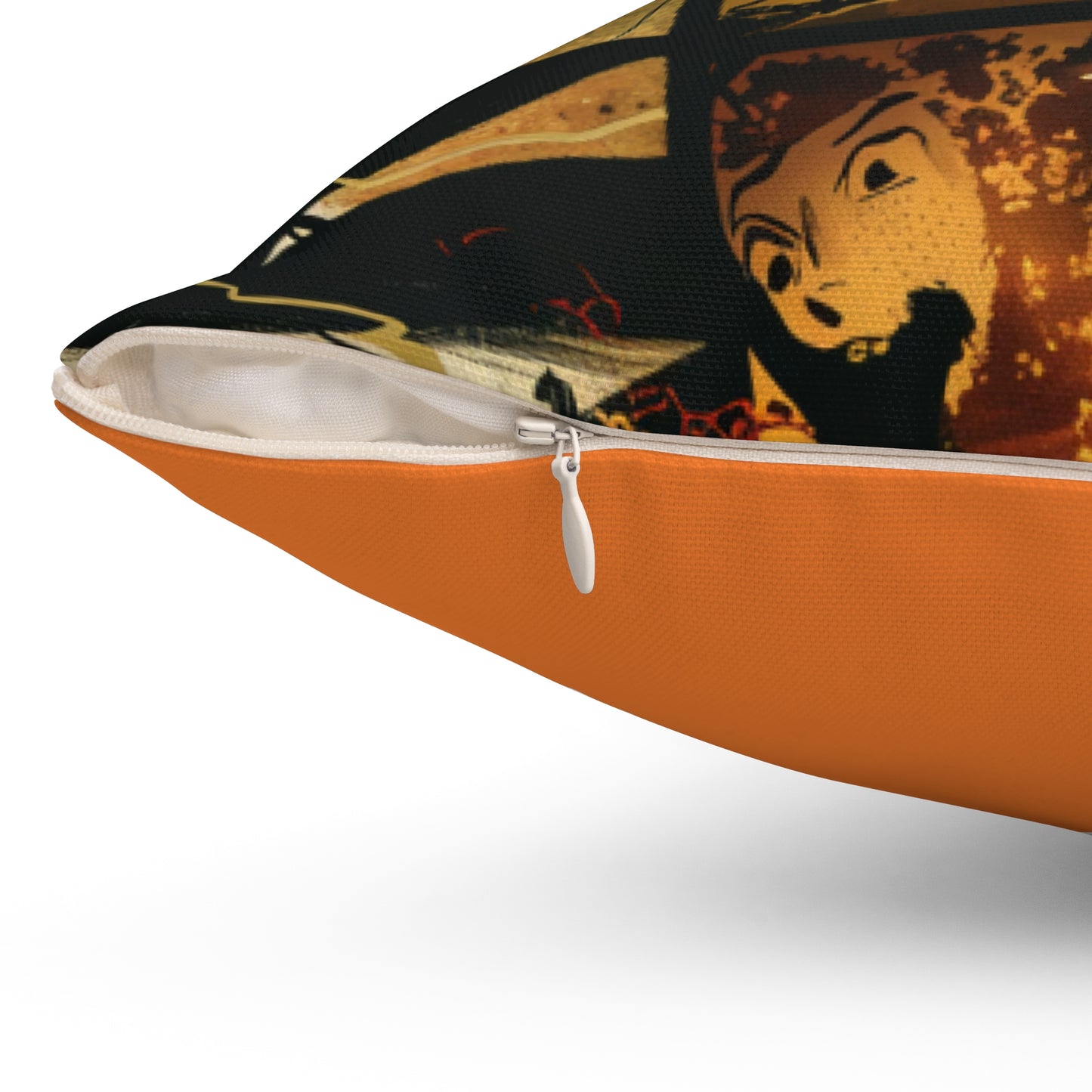 Halloween Comic Pattern