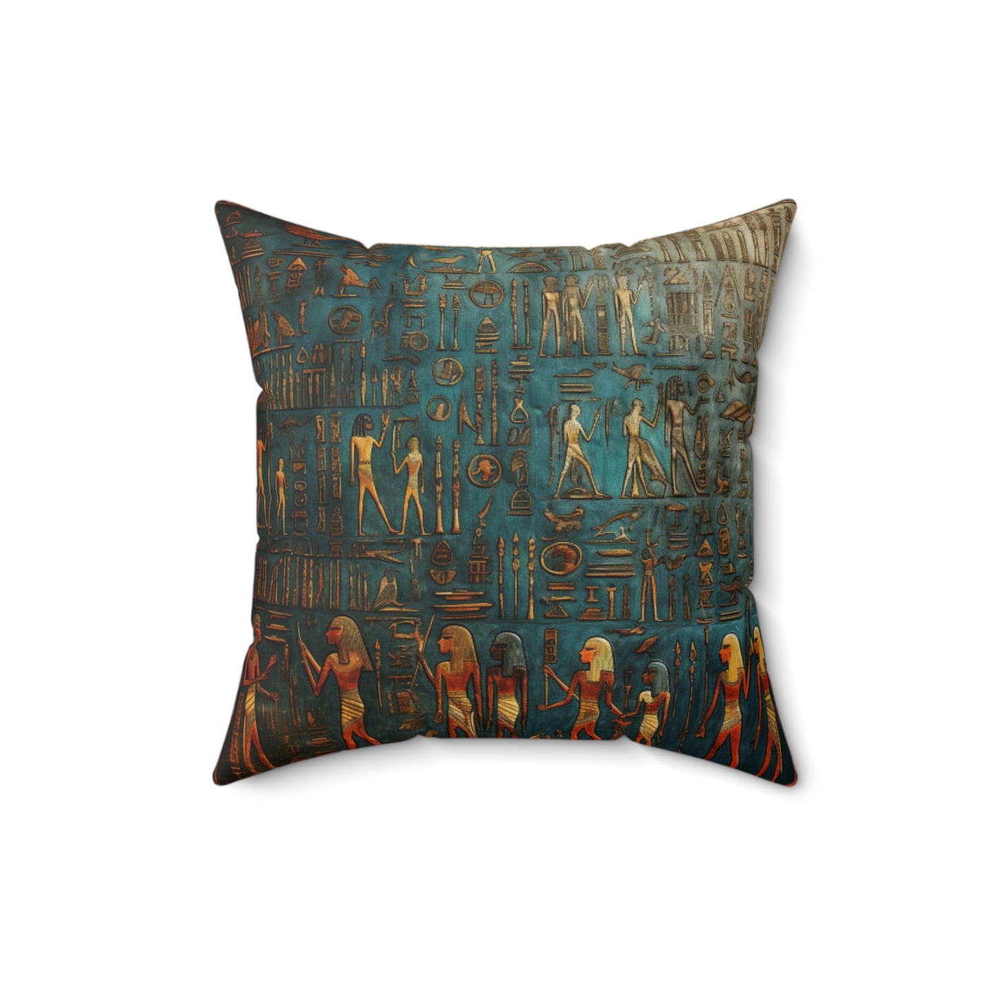 Hieroglyph Pattern