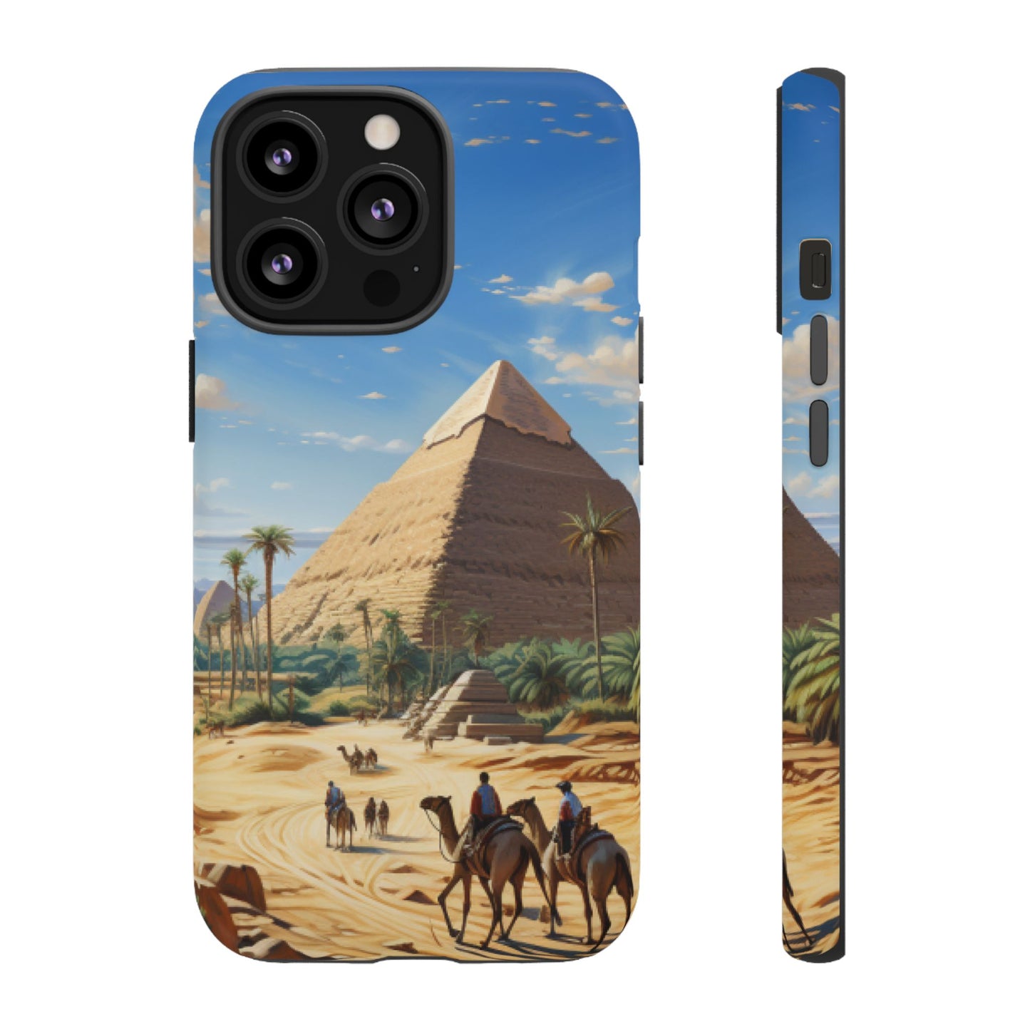 Pyramids of Giza
