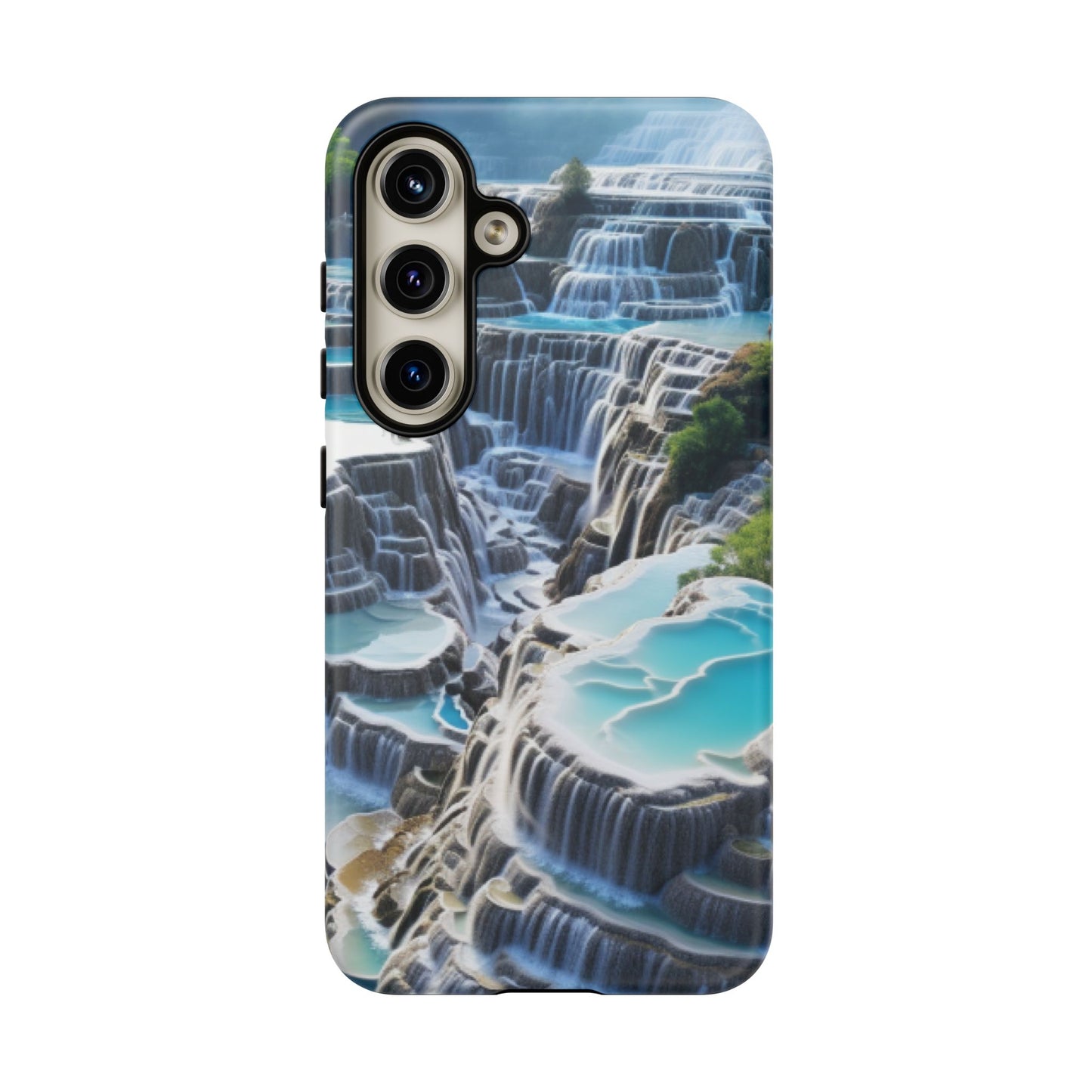White Water Terraces