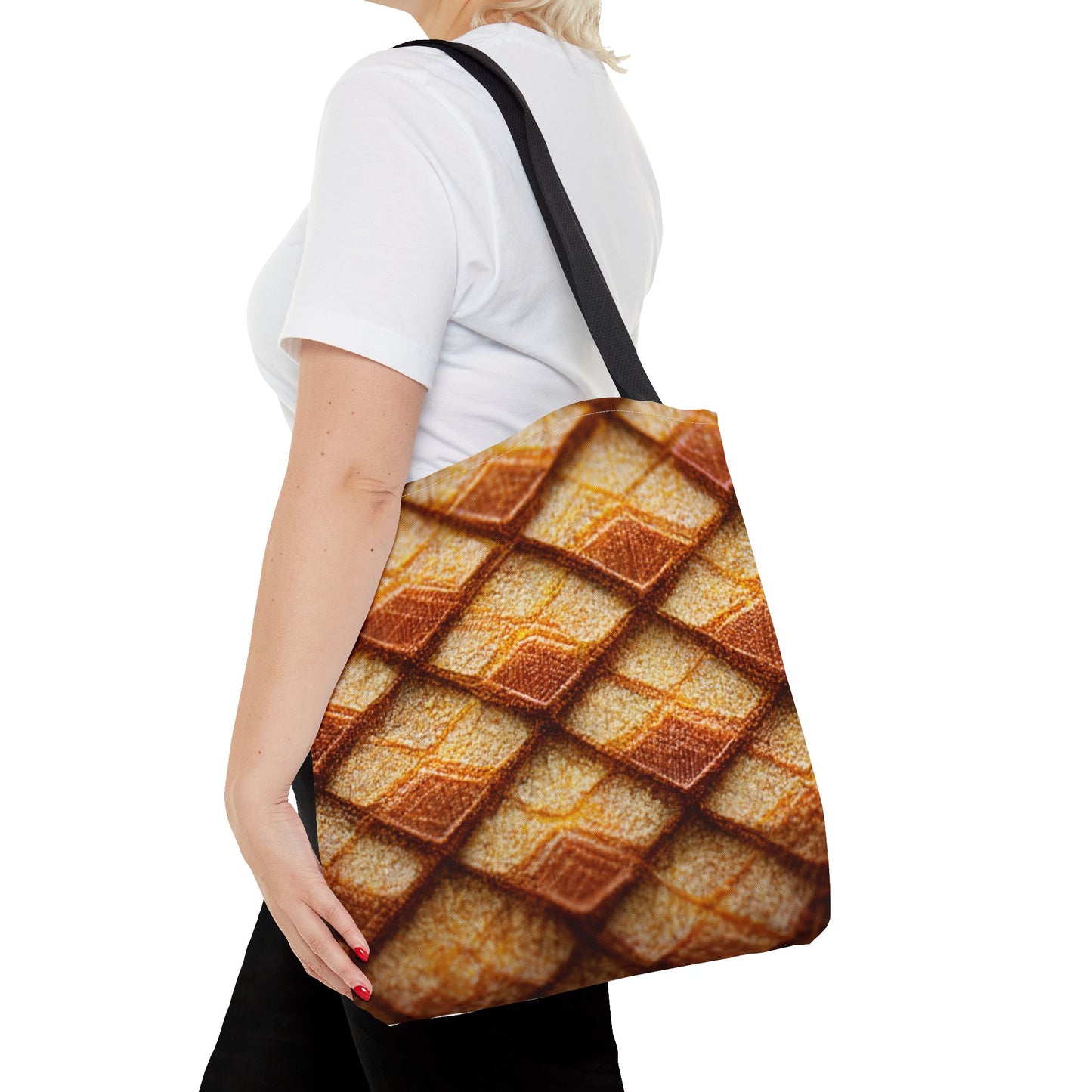 Stroopwafel Pattern