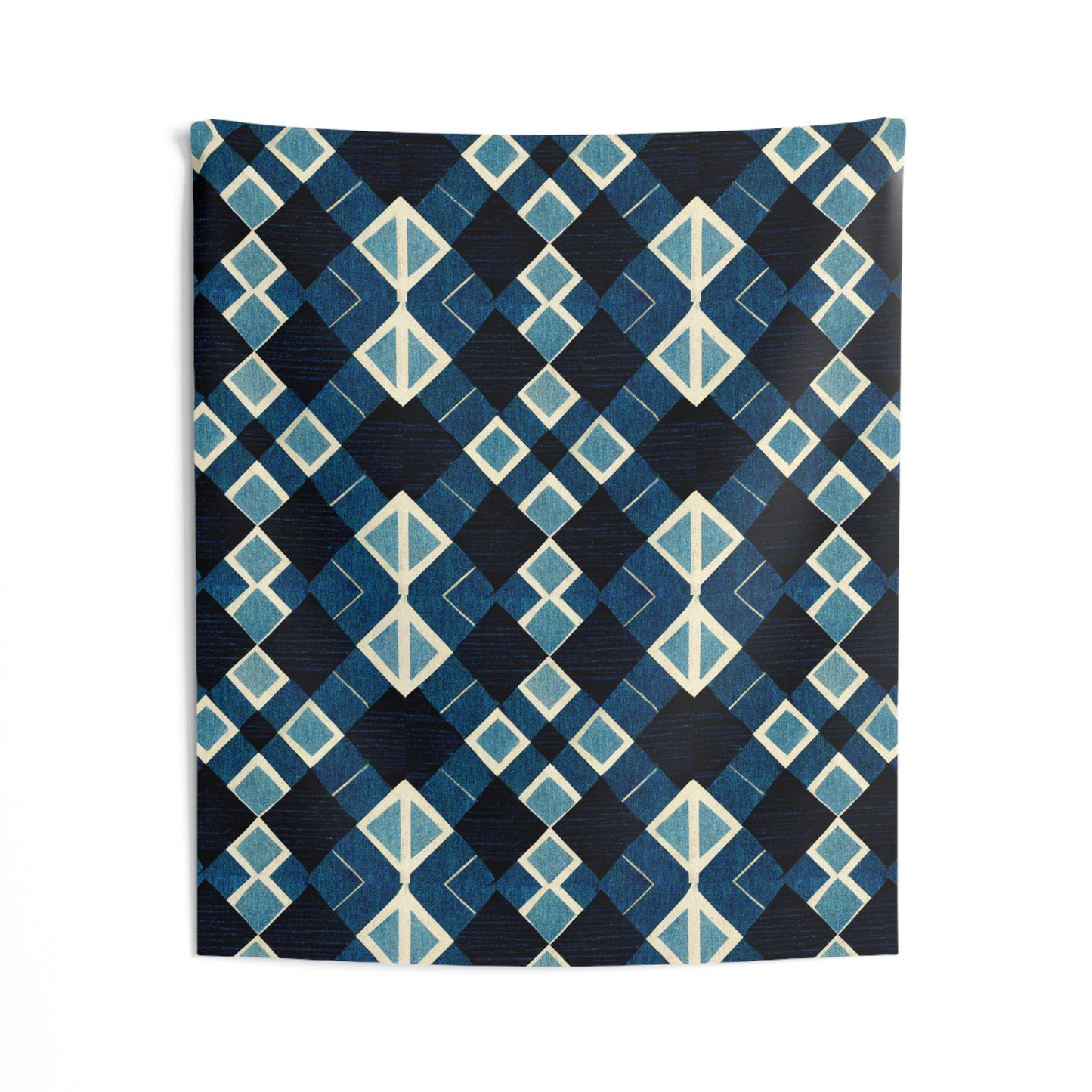 Delfts Blue Pattern