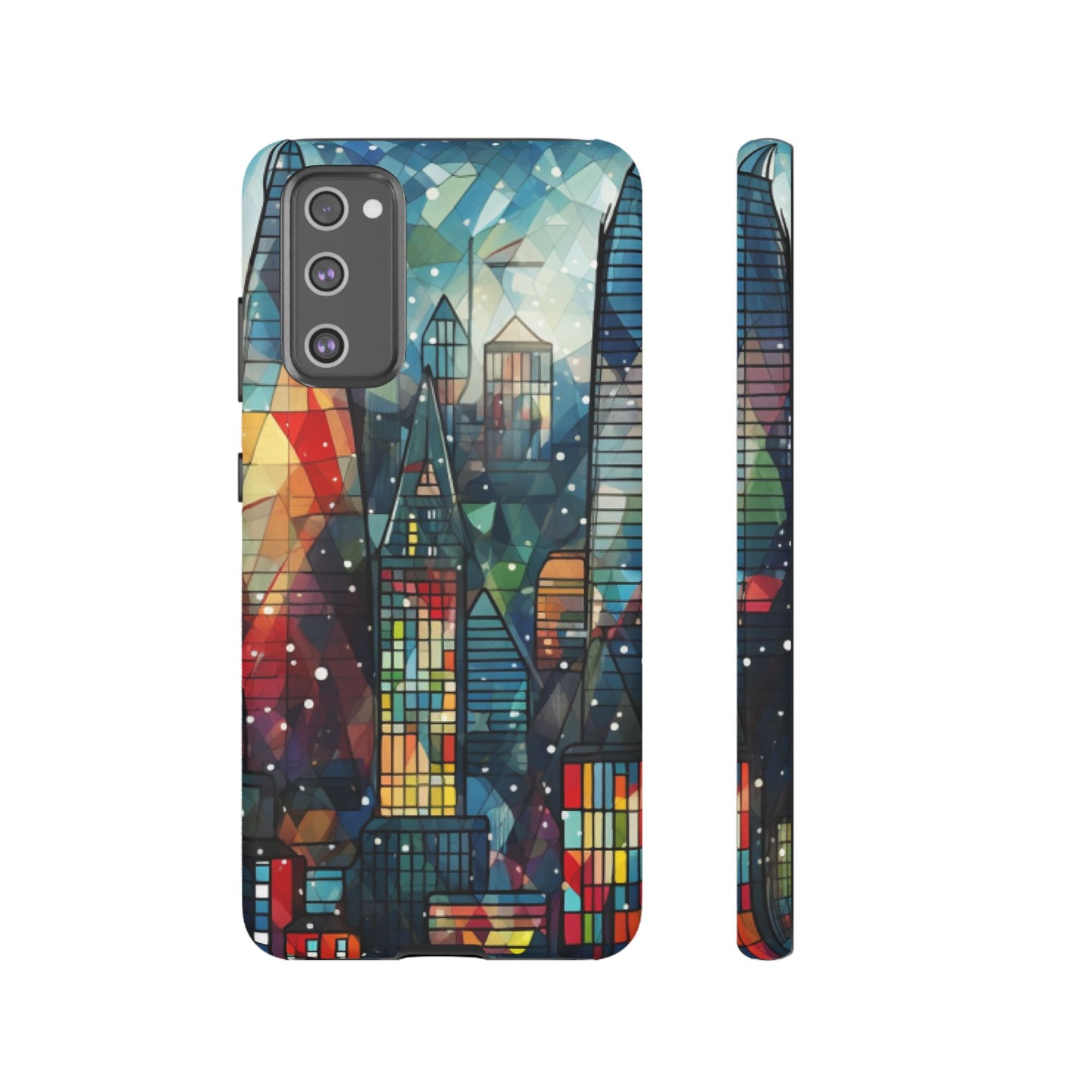 London City in Shards