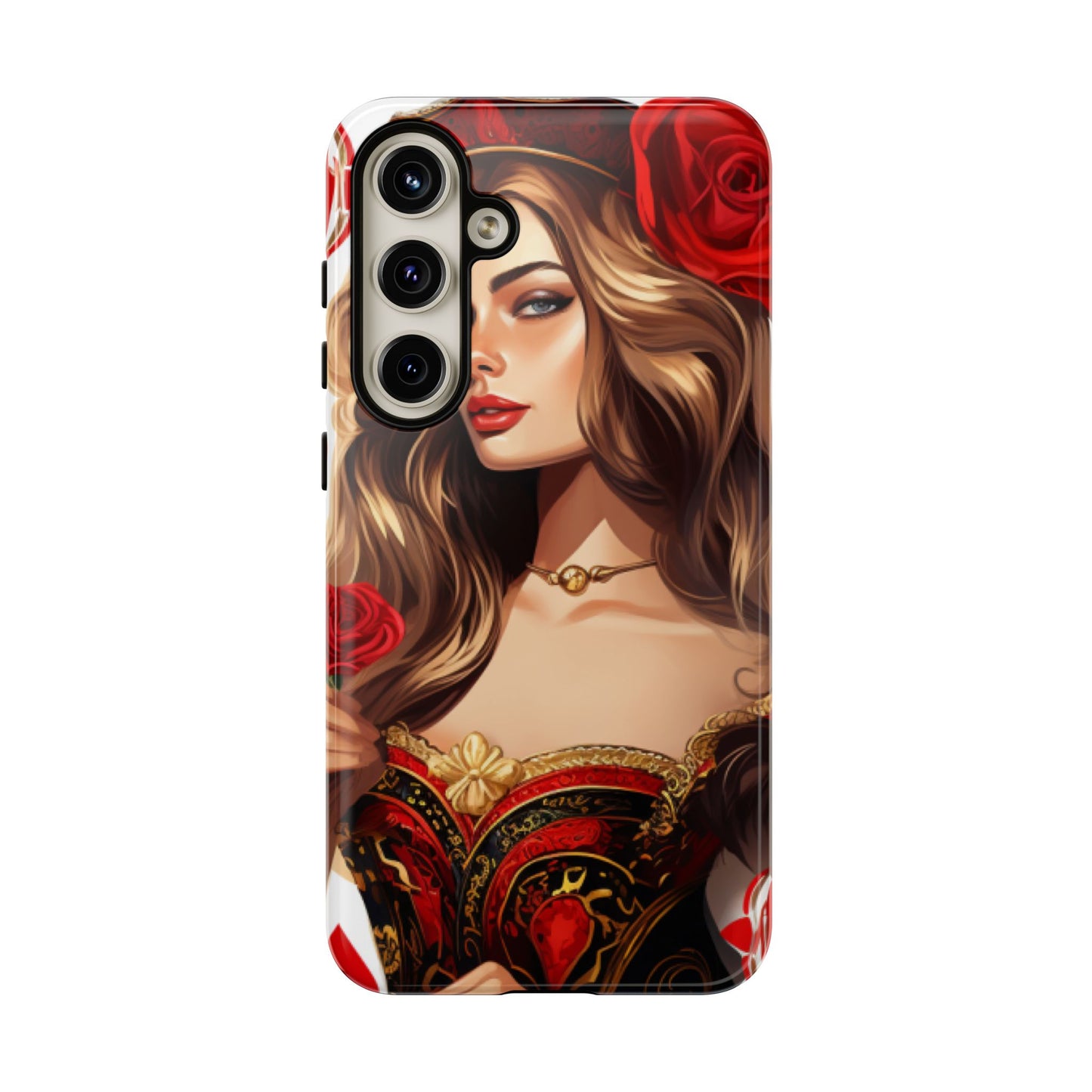 Queen of Hearts