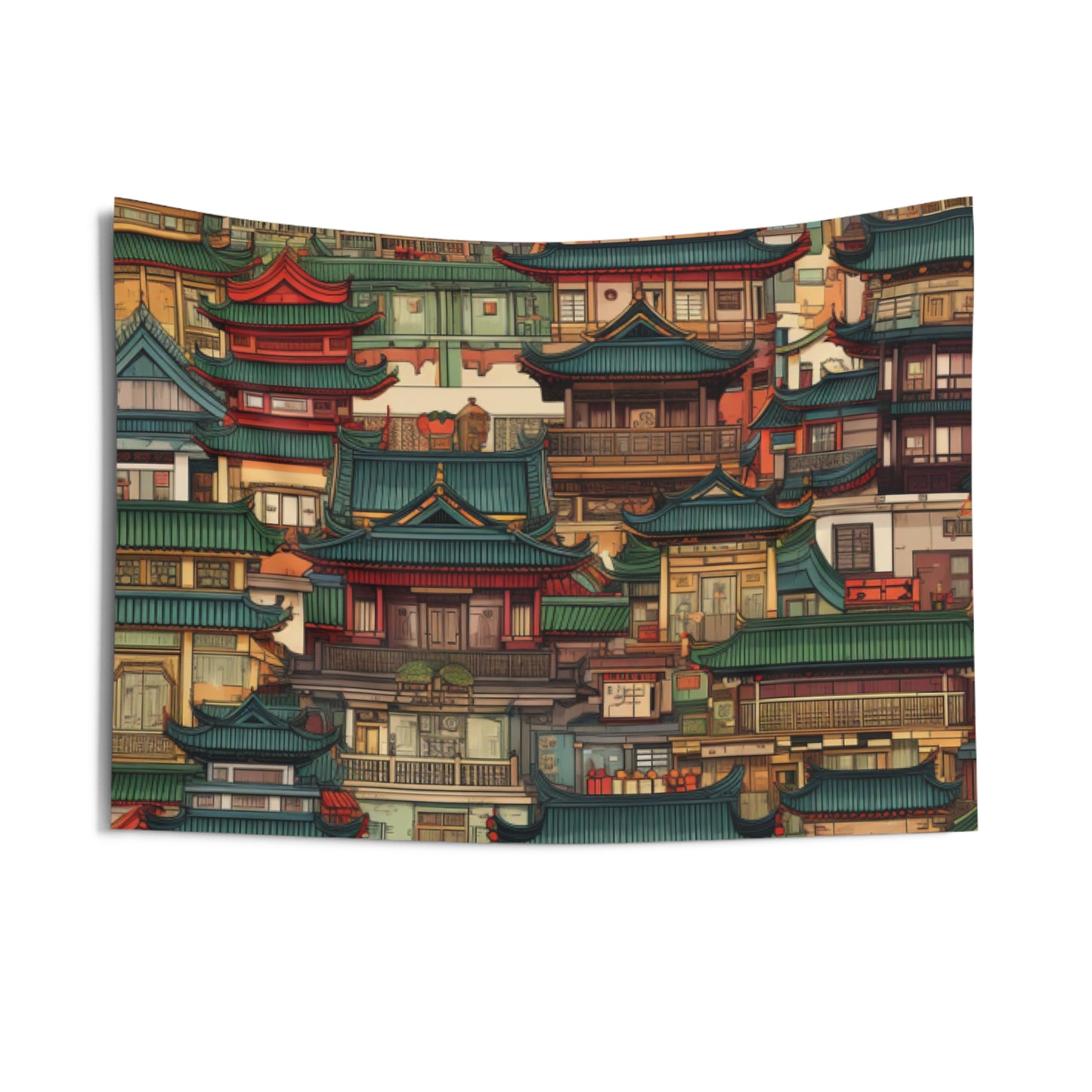 Oriental City