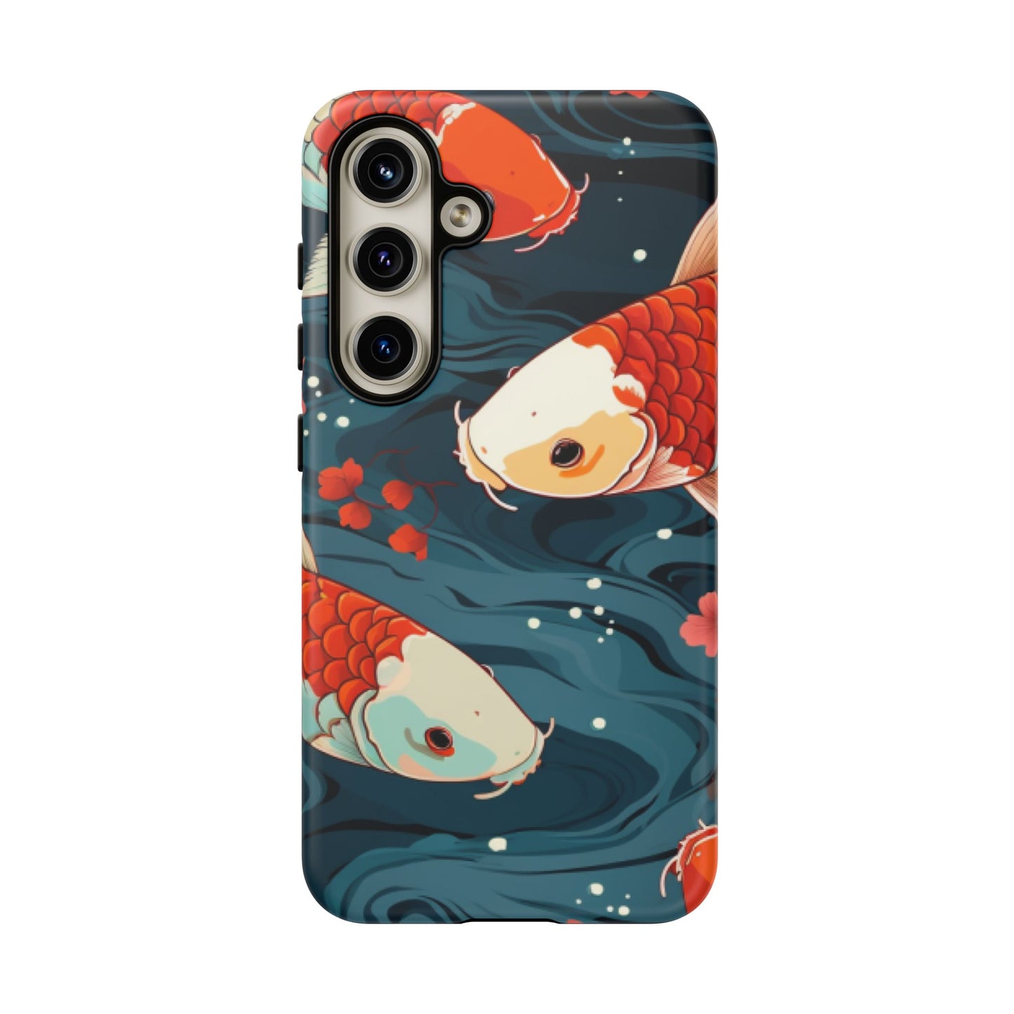 Koi Fish Pattern