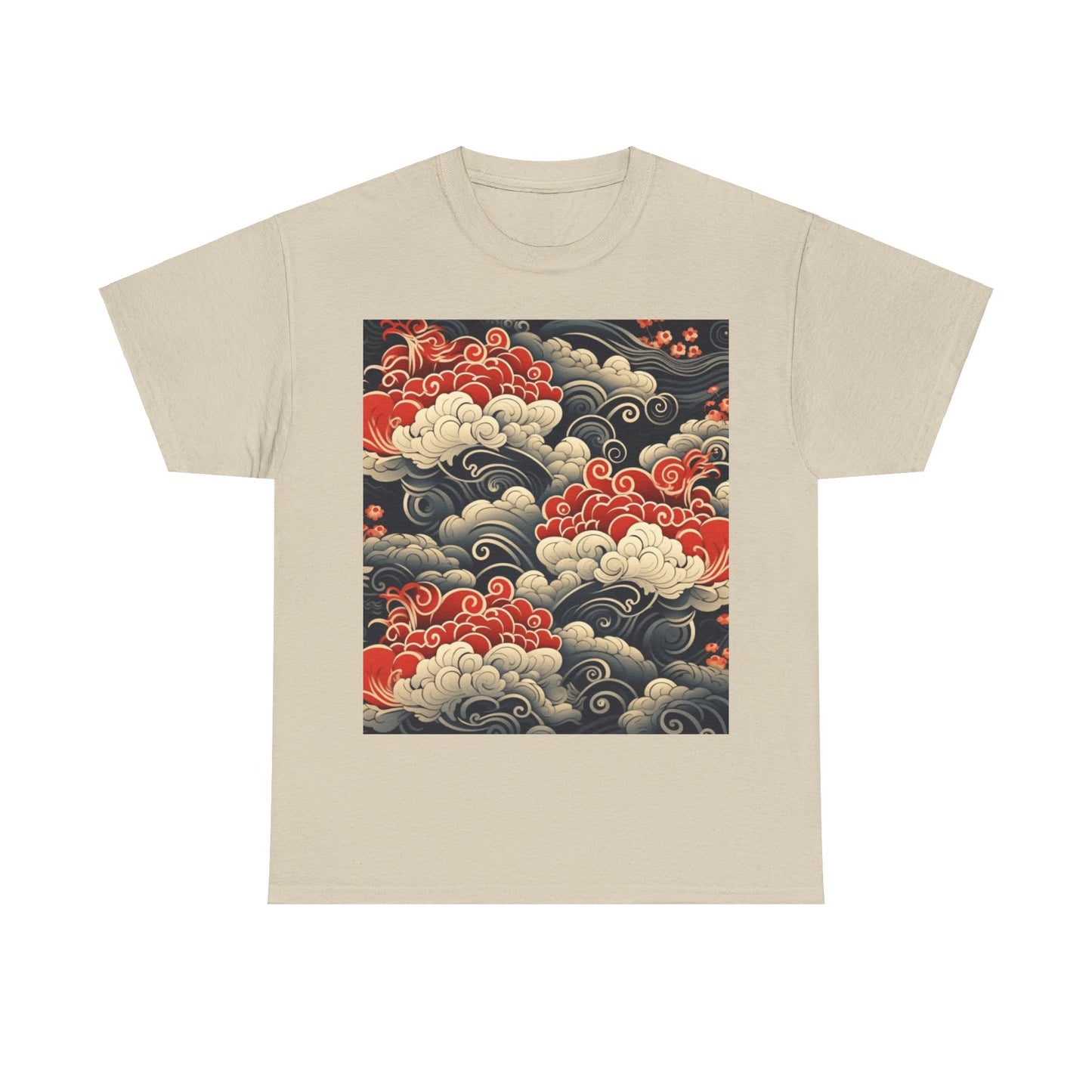 Cloudy Waves