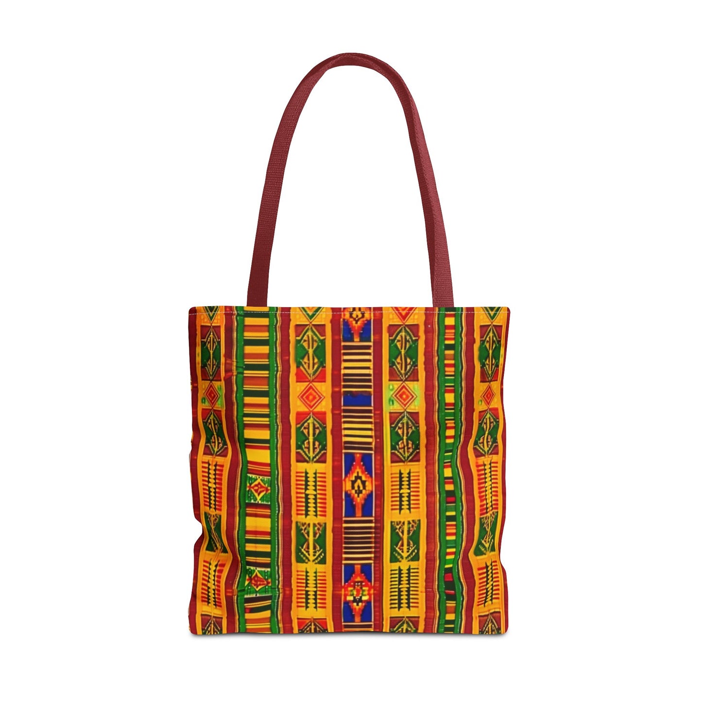 Kente Pattern