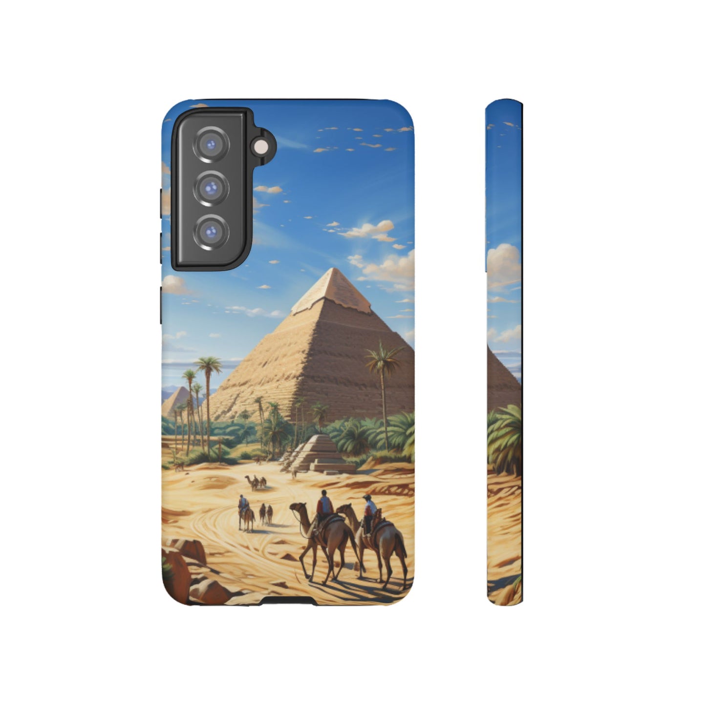 Pyramids of Giza