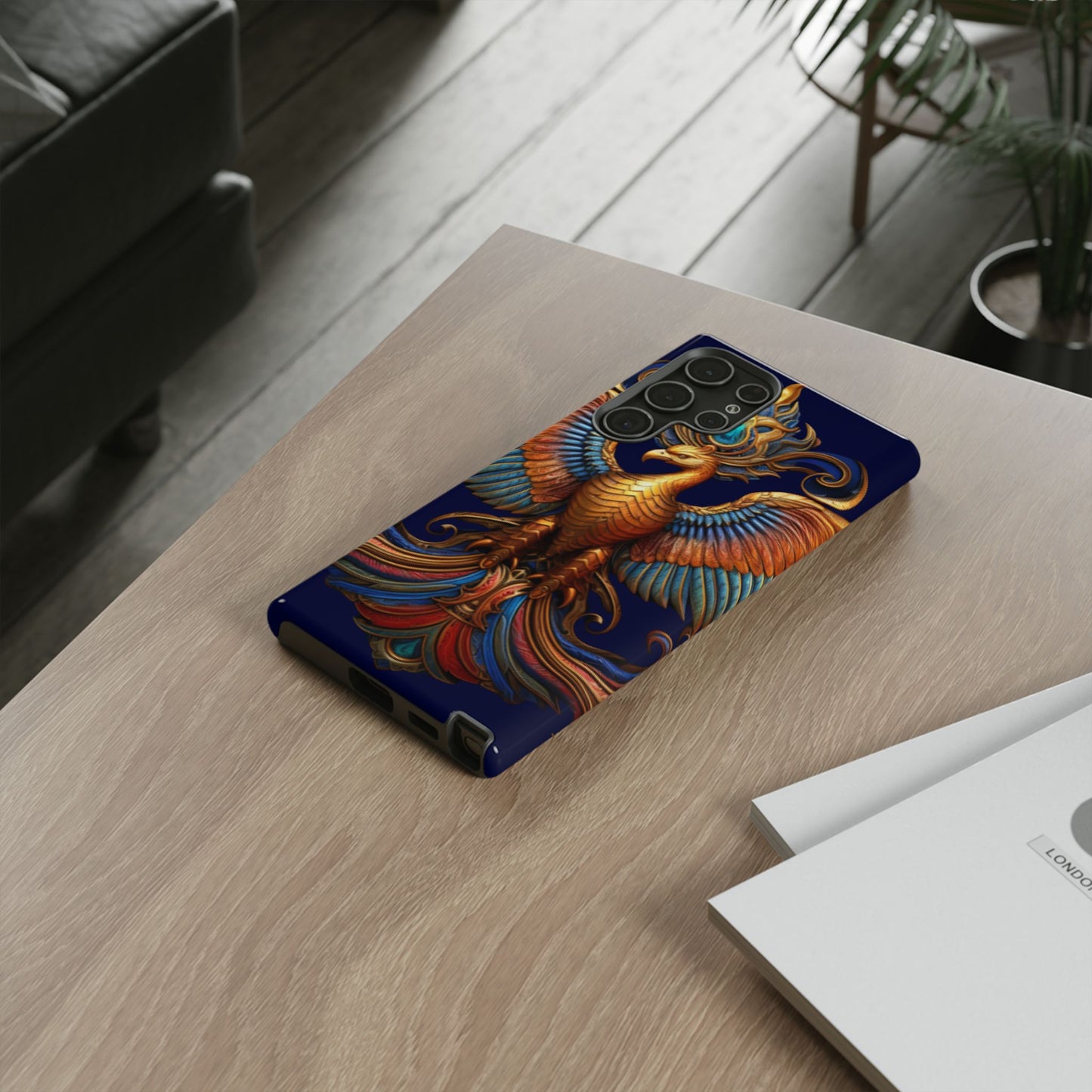 Egyptian Phoenix