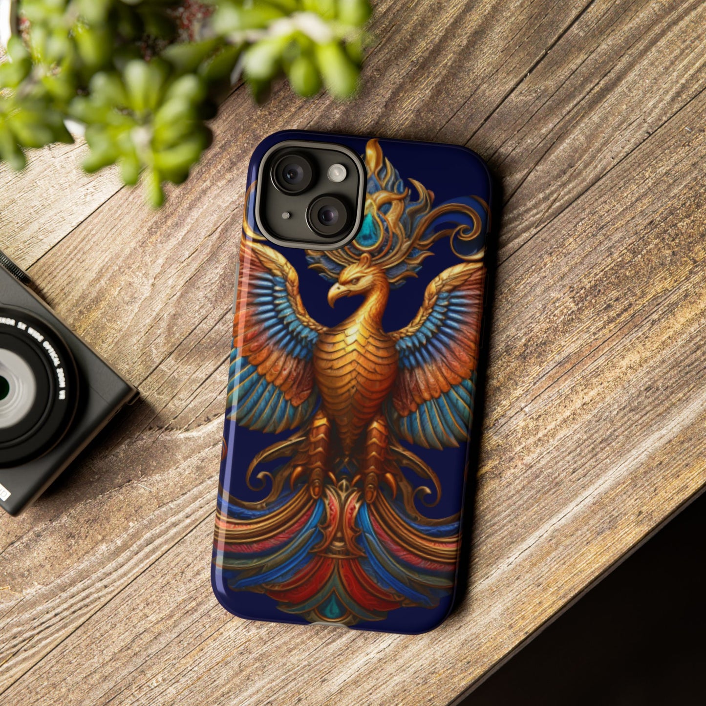 Egyptian Phoenix