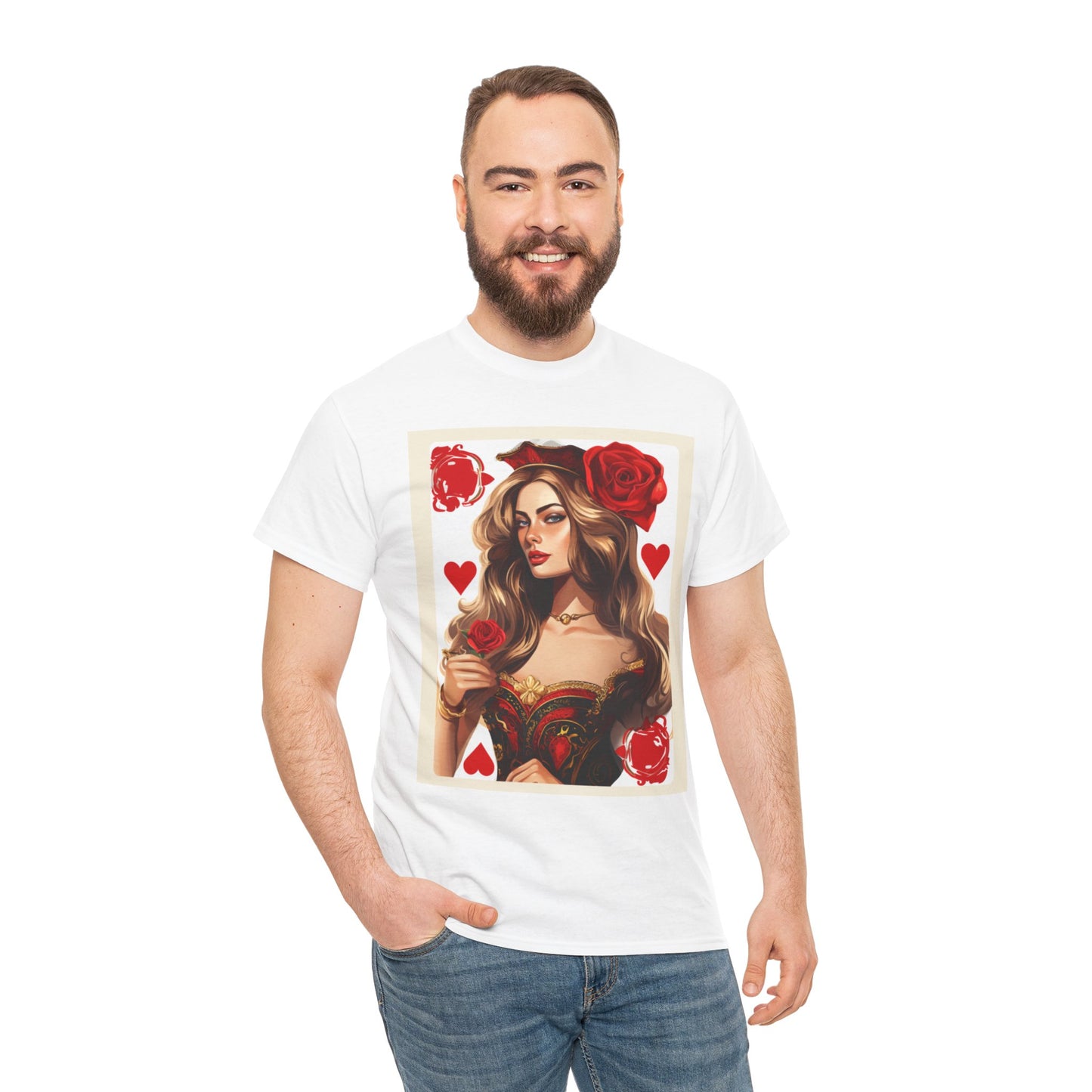 Queen of Hearts
