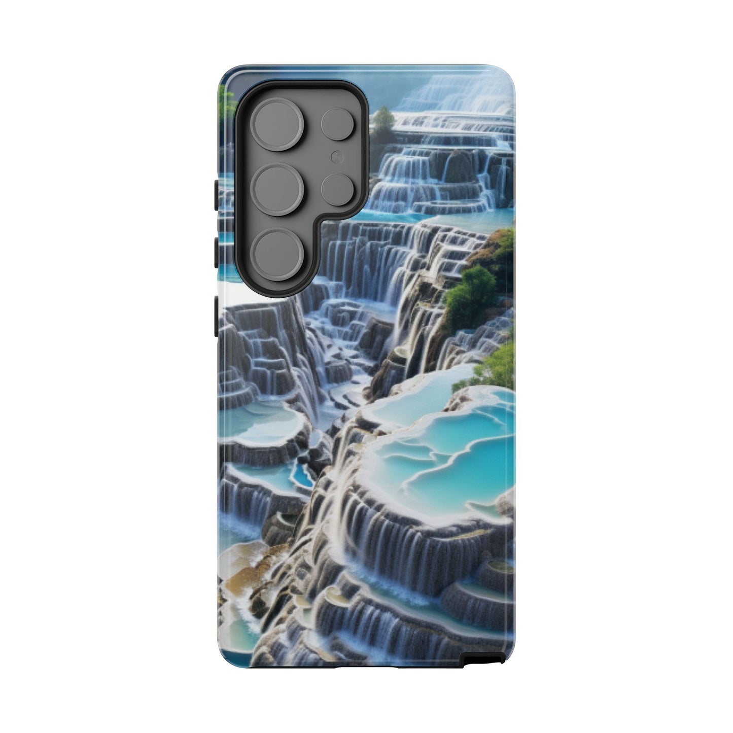 White Water Terraces