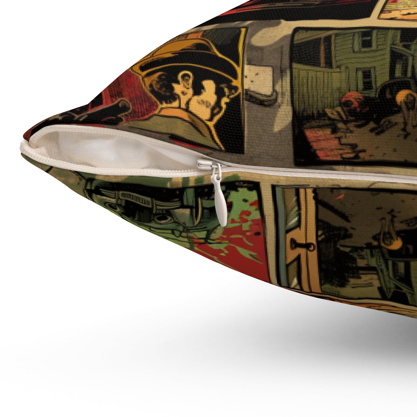 Comic Book Pattern
