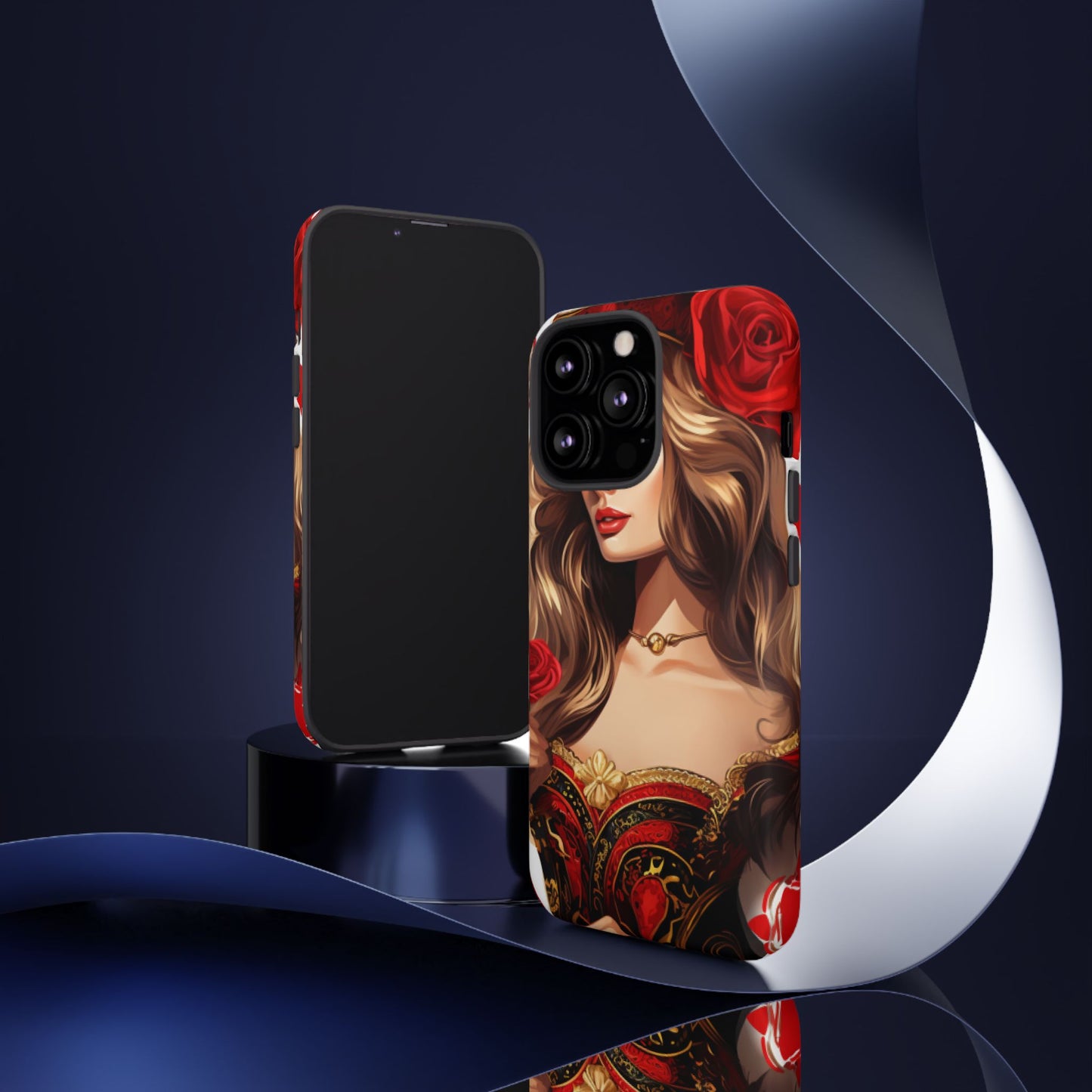 Queen of Hearts