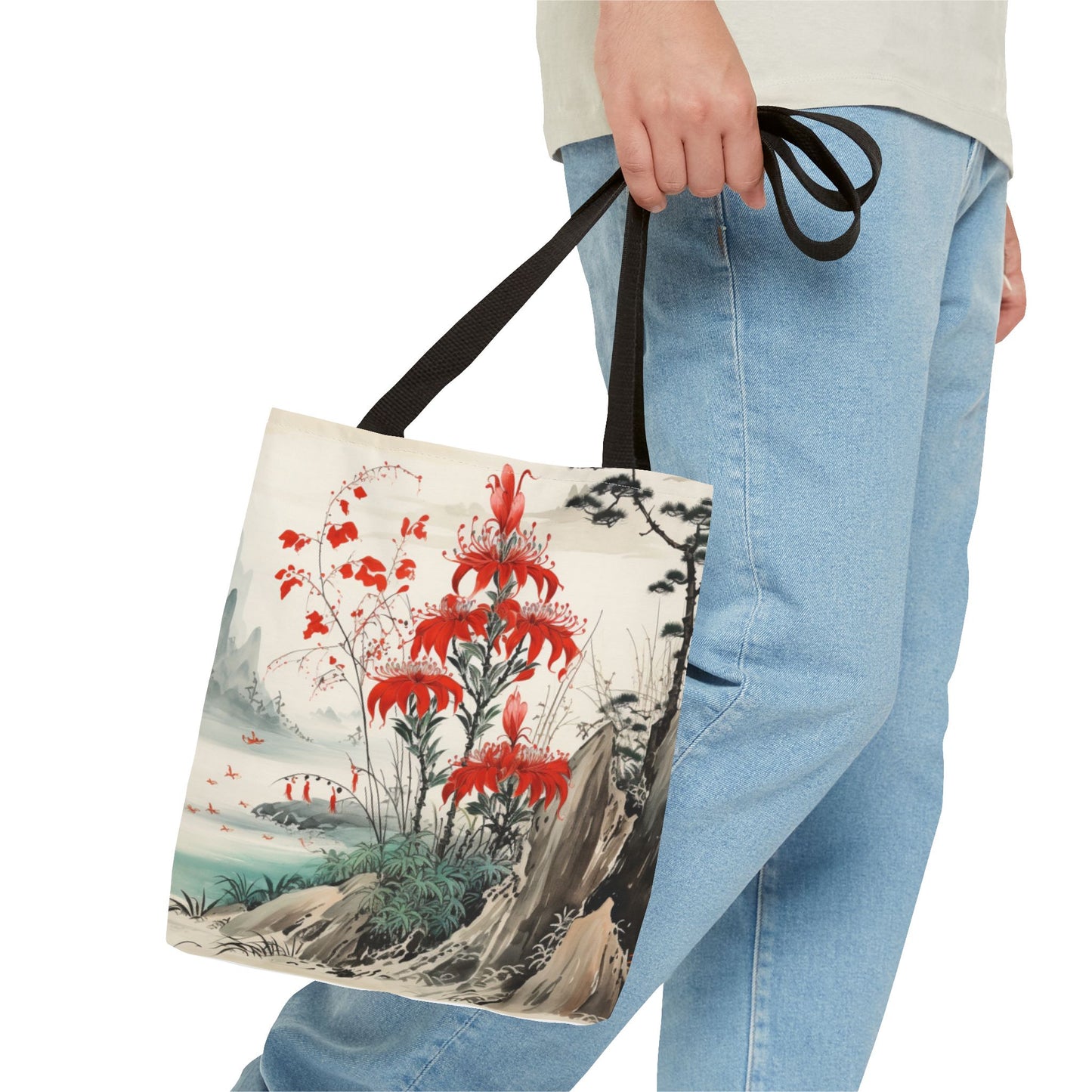 Qi Baishi's Landscape