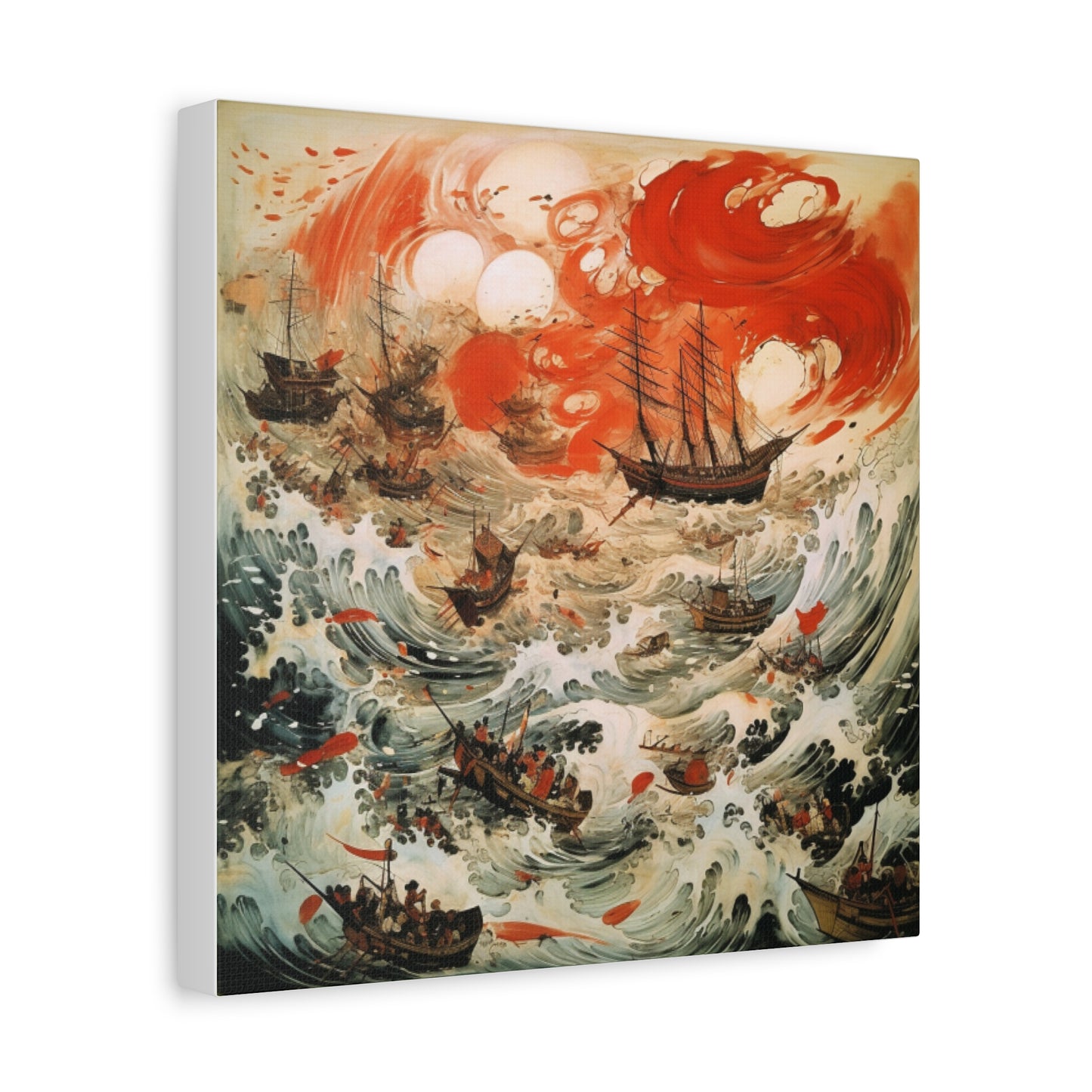 Territorial Dispute in the South China Sea