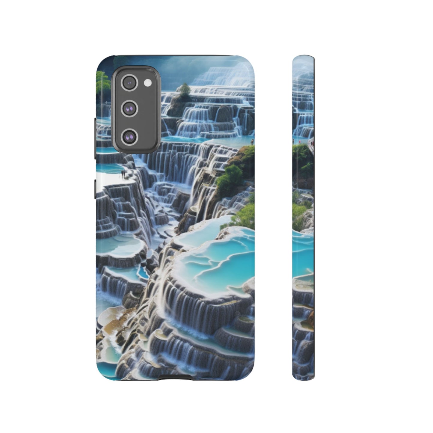 White Water Terraces