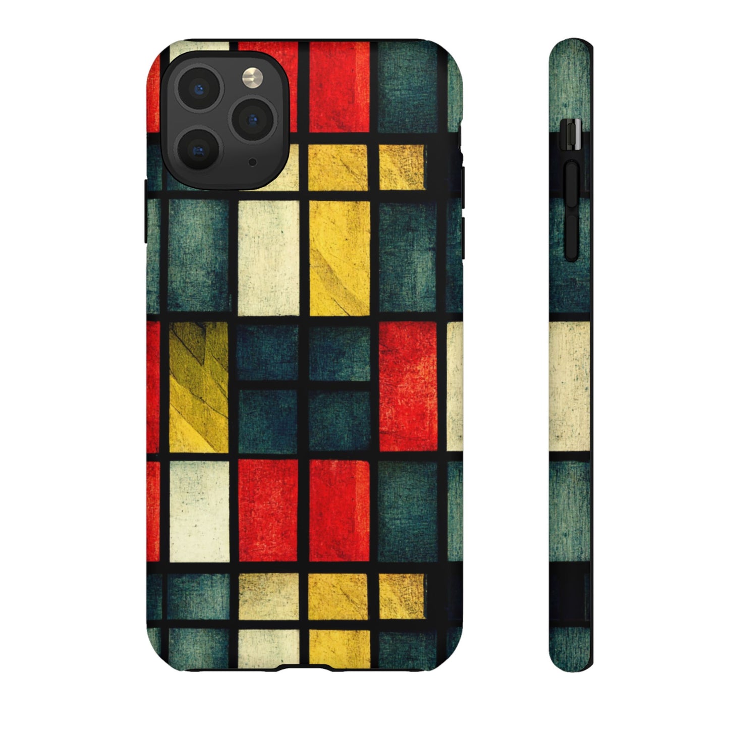 De Stijl Pattern